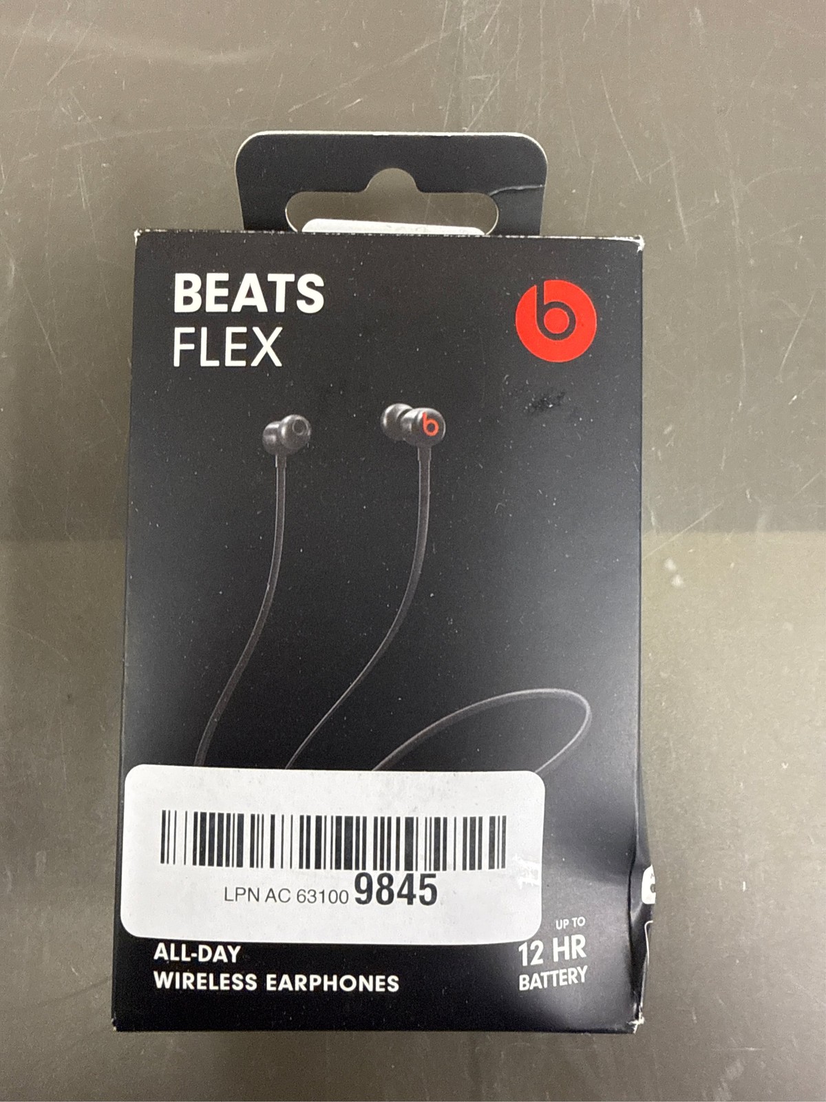 Beats Flex Wireless Earphones – Black