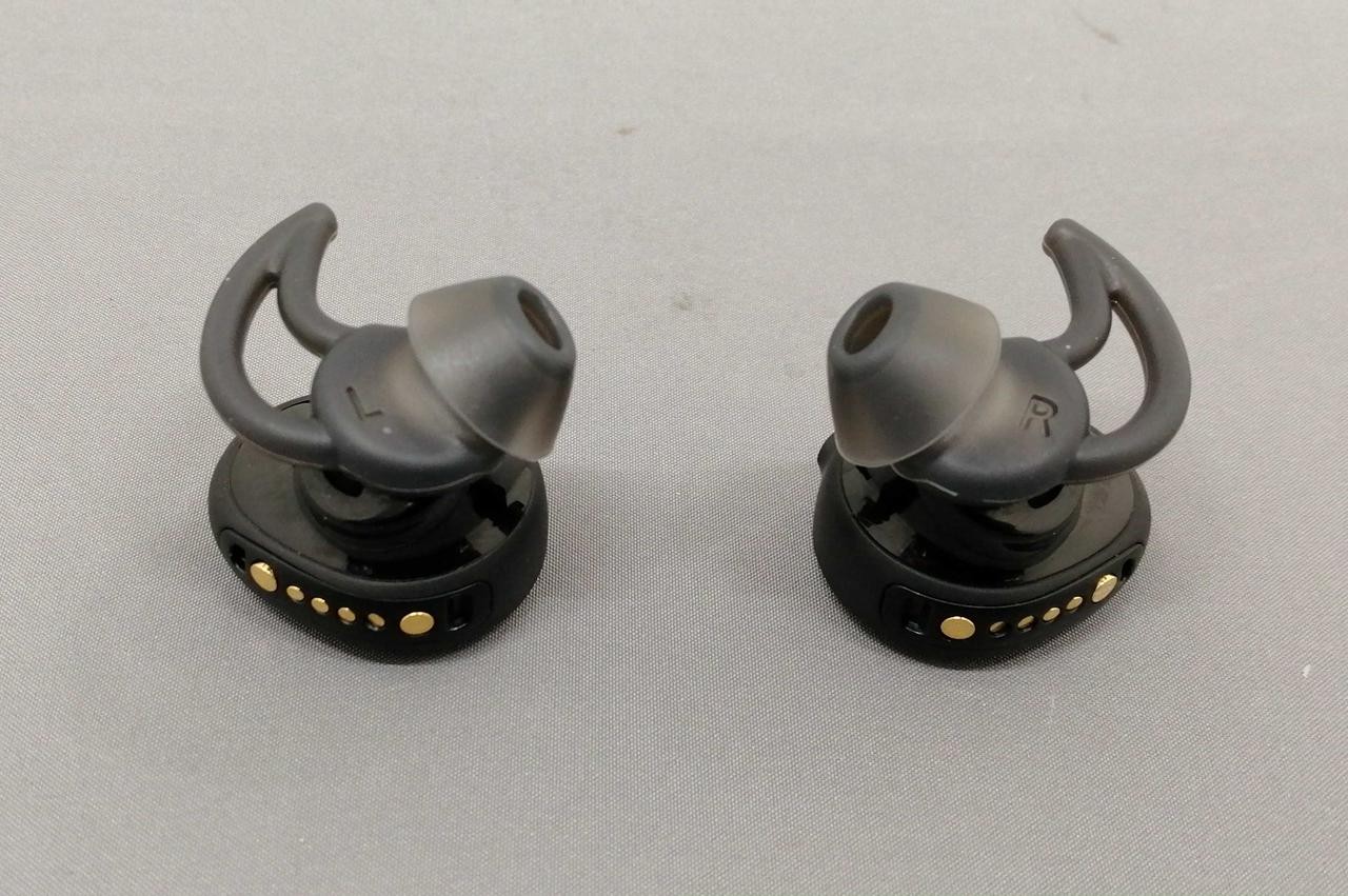 BOSE SoundSport Free Wireless Earbuds + Case 423729 – Truly Wireless Sport