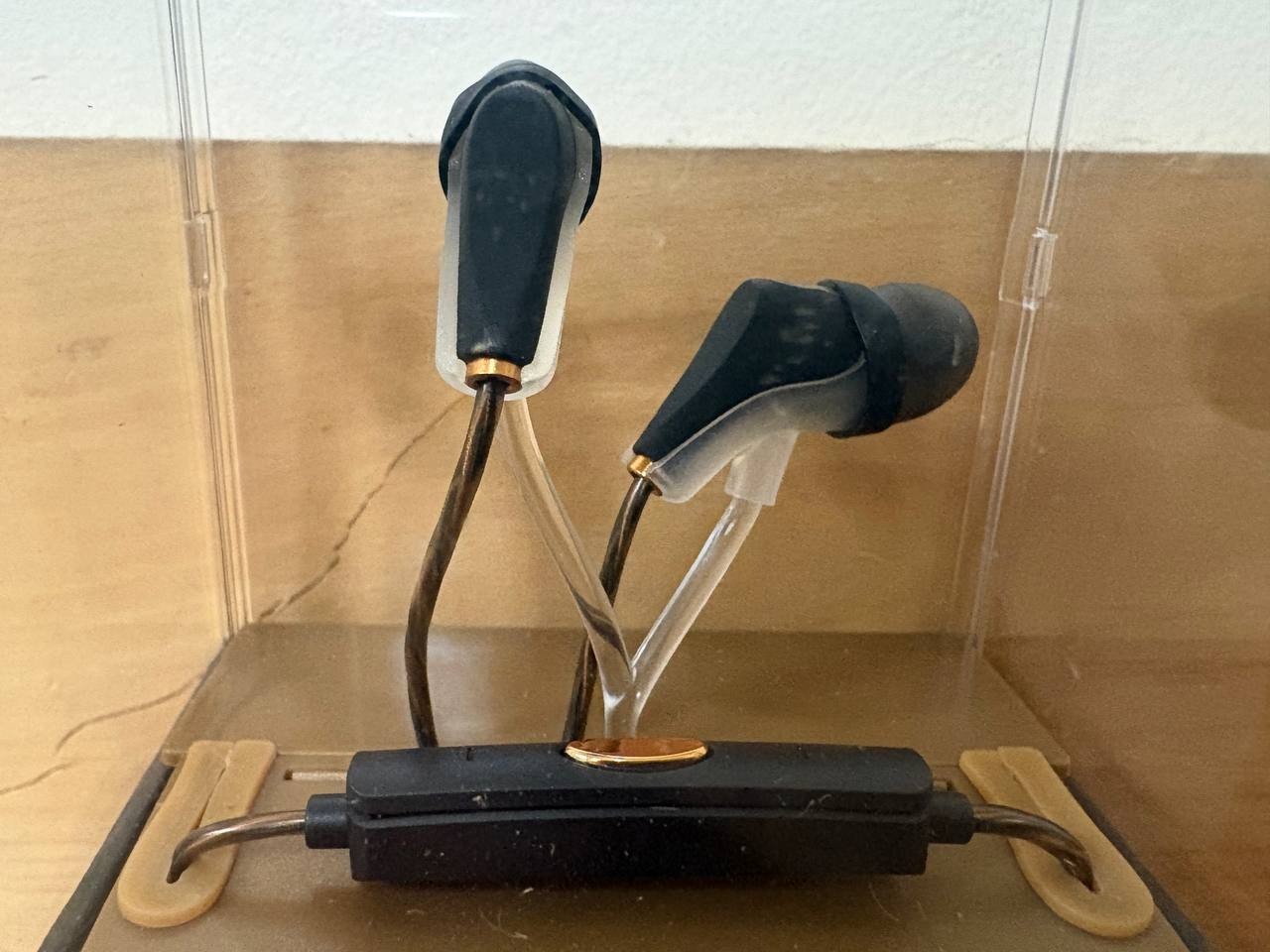 Klipsch X6i Black Reference In-Ear Headphones Balanced Armature Mic Remote – NEW