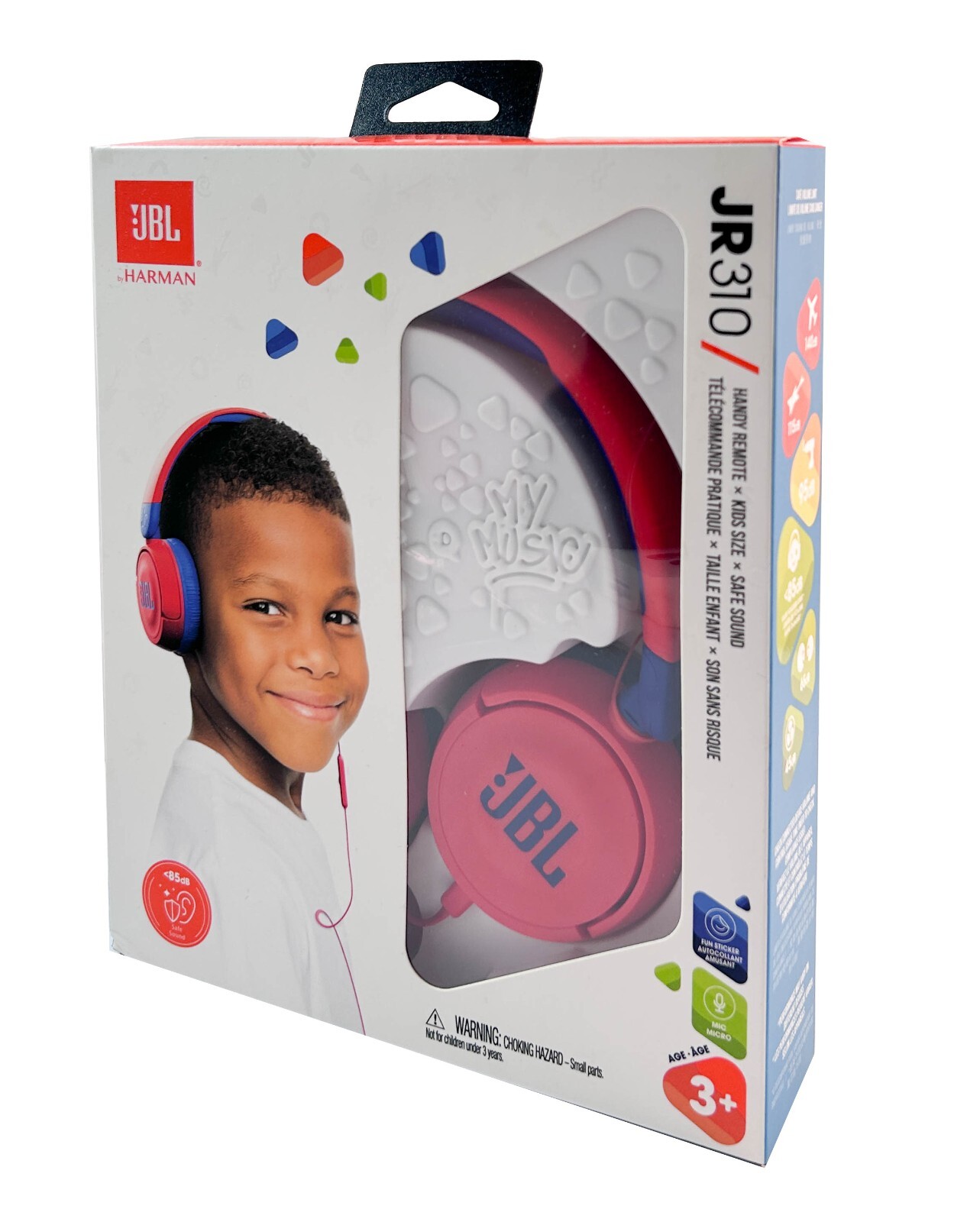 New JBL Tune 110BT In-Ear Wireless Stereo Bluetooth Headphones & Mic 110-BT