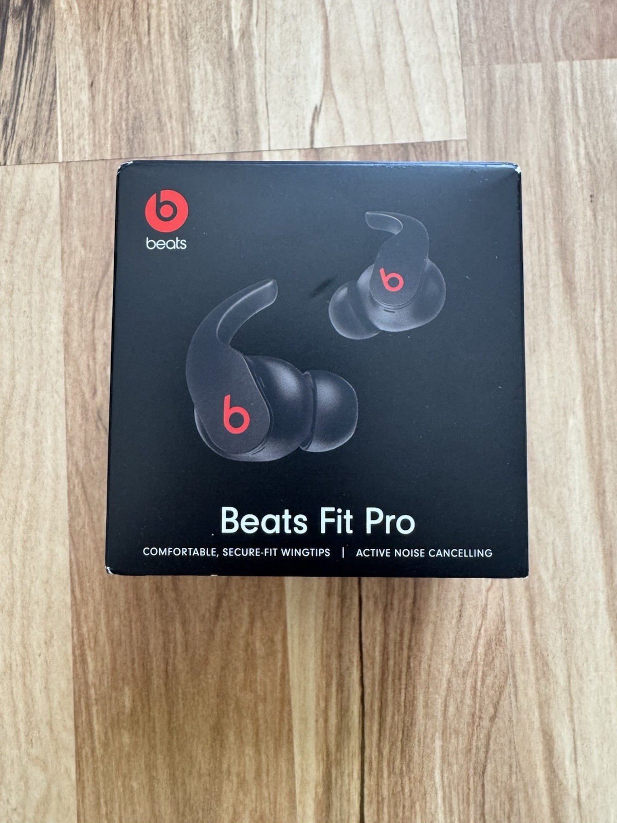 Beats Fit Pro True Wireless Bluetooth Earbuds (Black) – New Sealed