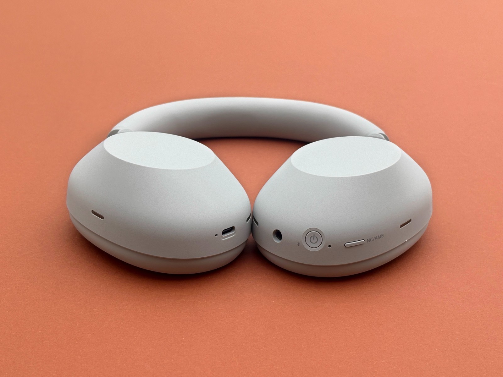 SONY WH-1000XM6/S Wireless Noise Canceling Headphones – WH1000XM6 SILVER #OB*