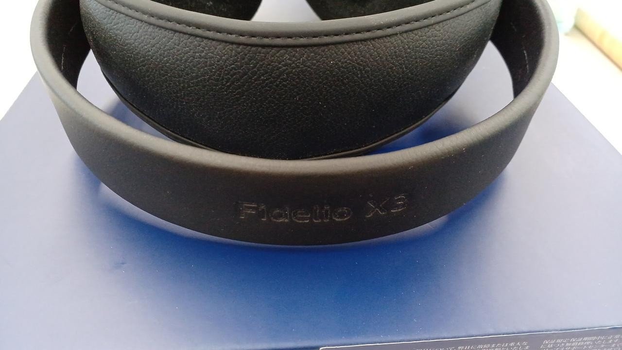 Philips Fidelio X3 Headphones 50mm Neo Drivers Over-ear, Open-back, 30Ω