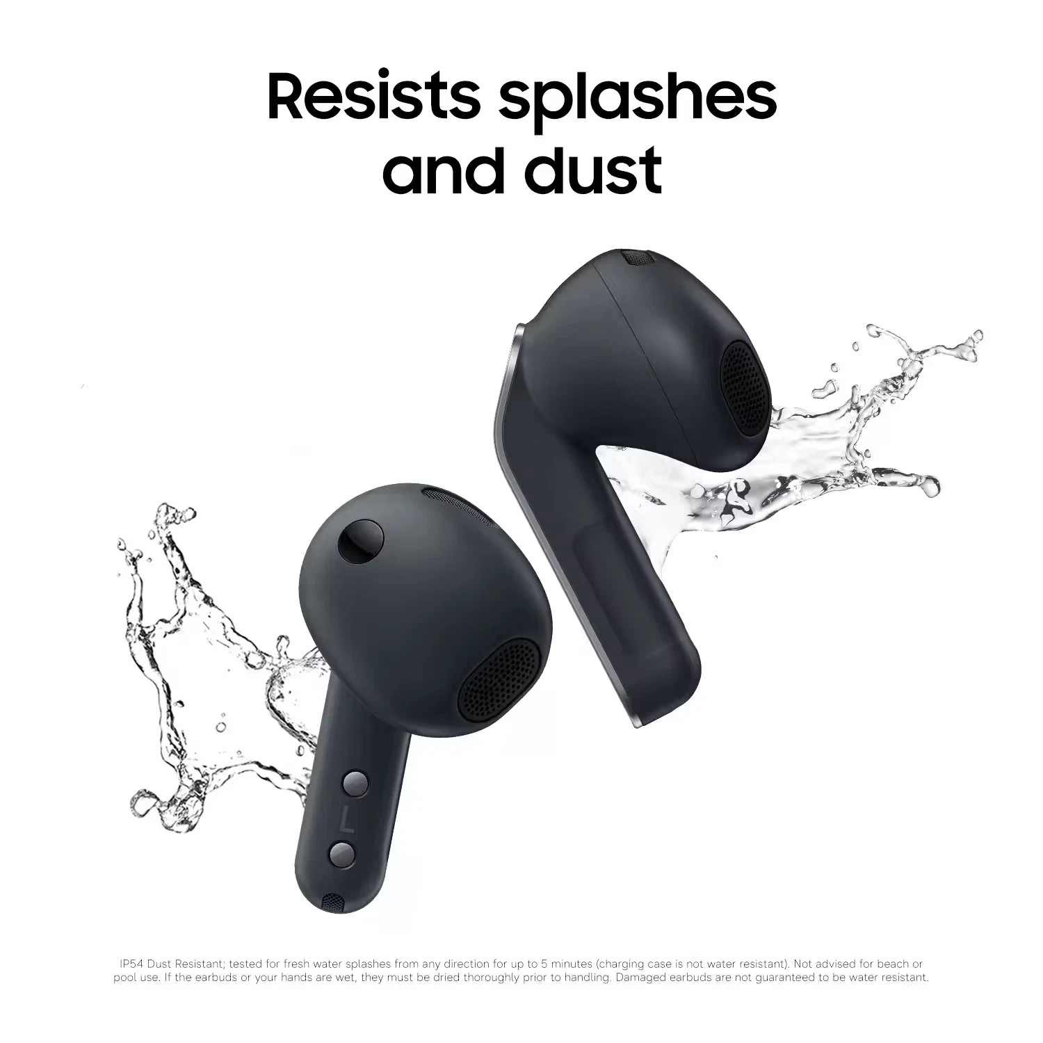 Samsung Galaxy Buds 4 SM-R540 AI True Wireless Bluetooth Earbuds – Open Box