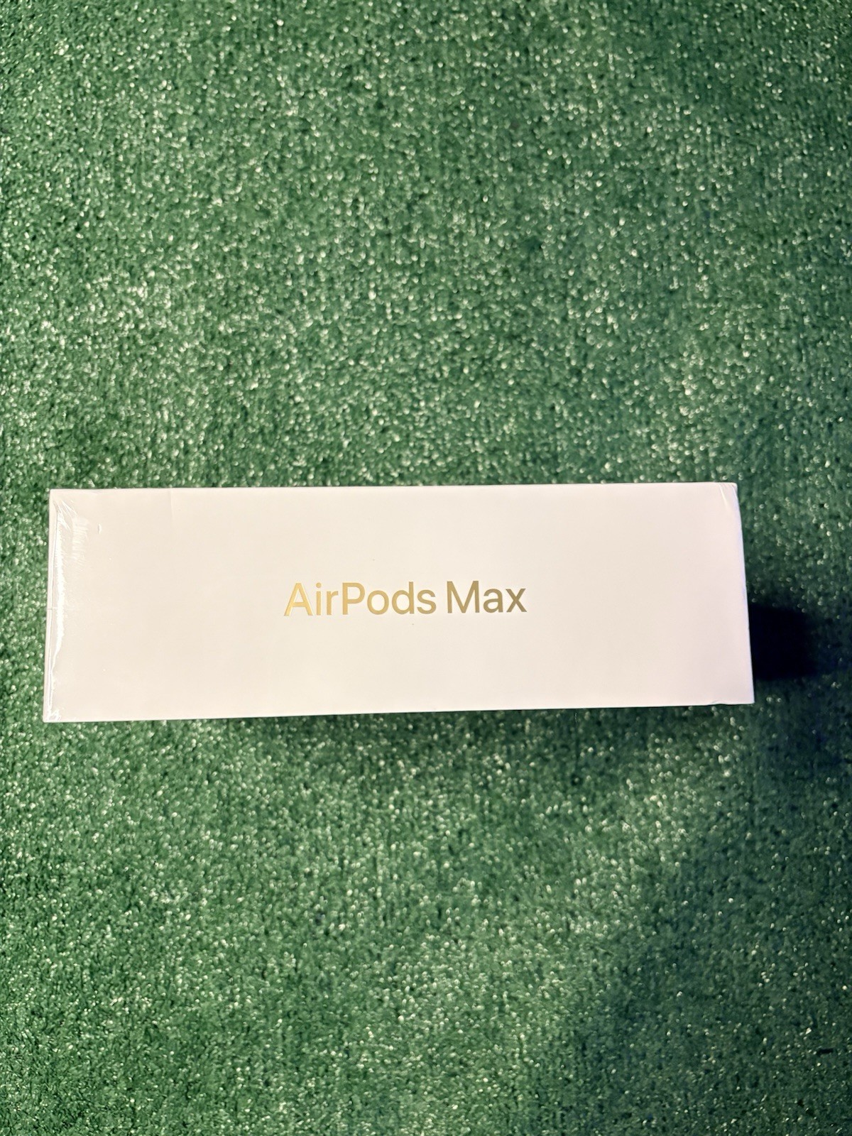 Apple AirPods Max Over-Ear Headphones USB-C Starlight Beige w/ Smart Case