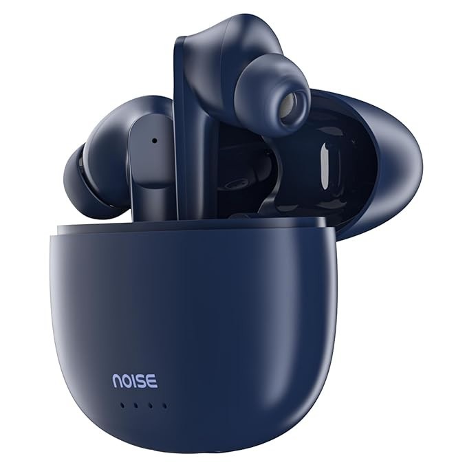 Noise Buds VS104 Truly Wireless Earbuds with 45H of Playtime, Quad Mic with ENC