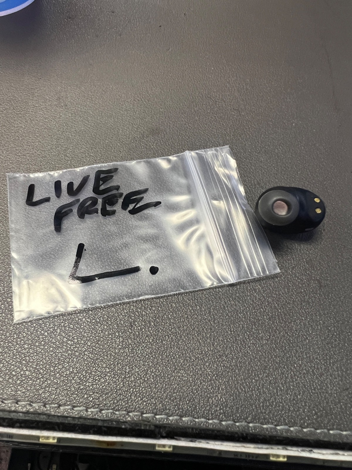 JBL Live FREE 2 TWS Wireless Earbuds LEFT