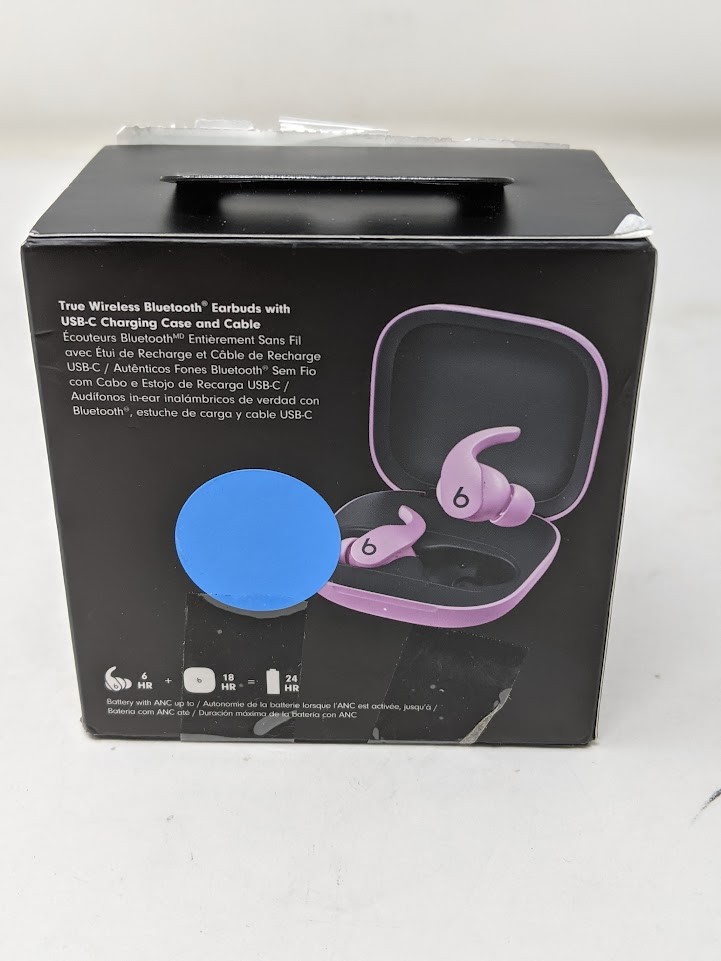 READ Beats Fit Pro – True Wireless Noise Cancelling Earbuds – Apple H1 Headphone