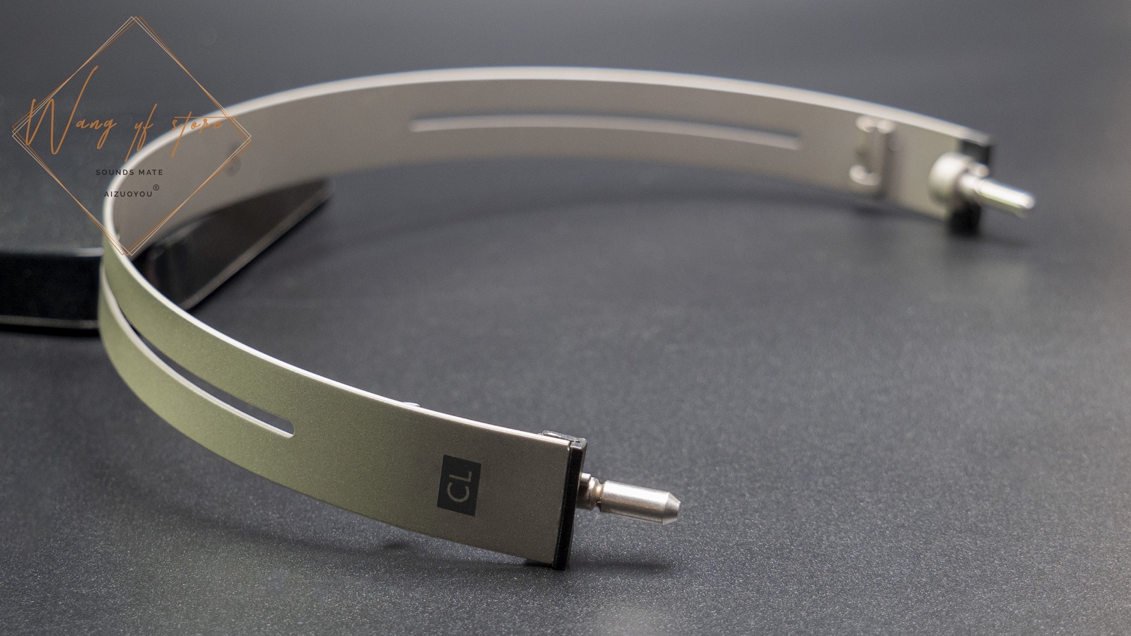 Metal Headband Parts Cushion Top Head Pads For Harman Kardon NC BT CL Headphone