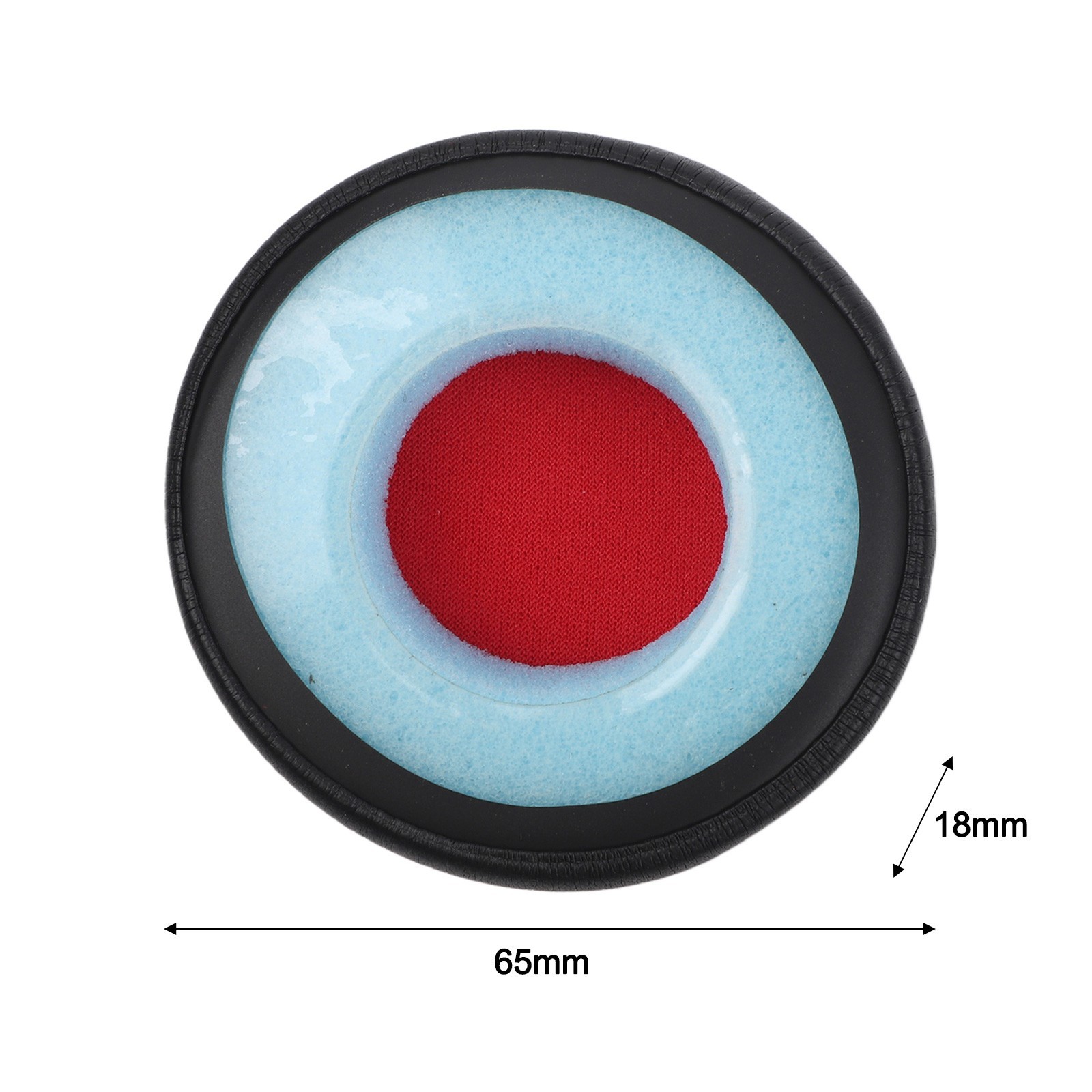For Plantronics BT600 Ear Pads Replacement Comfortable Fit and Sound Isolation