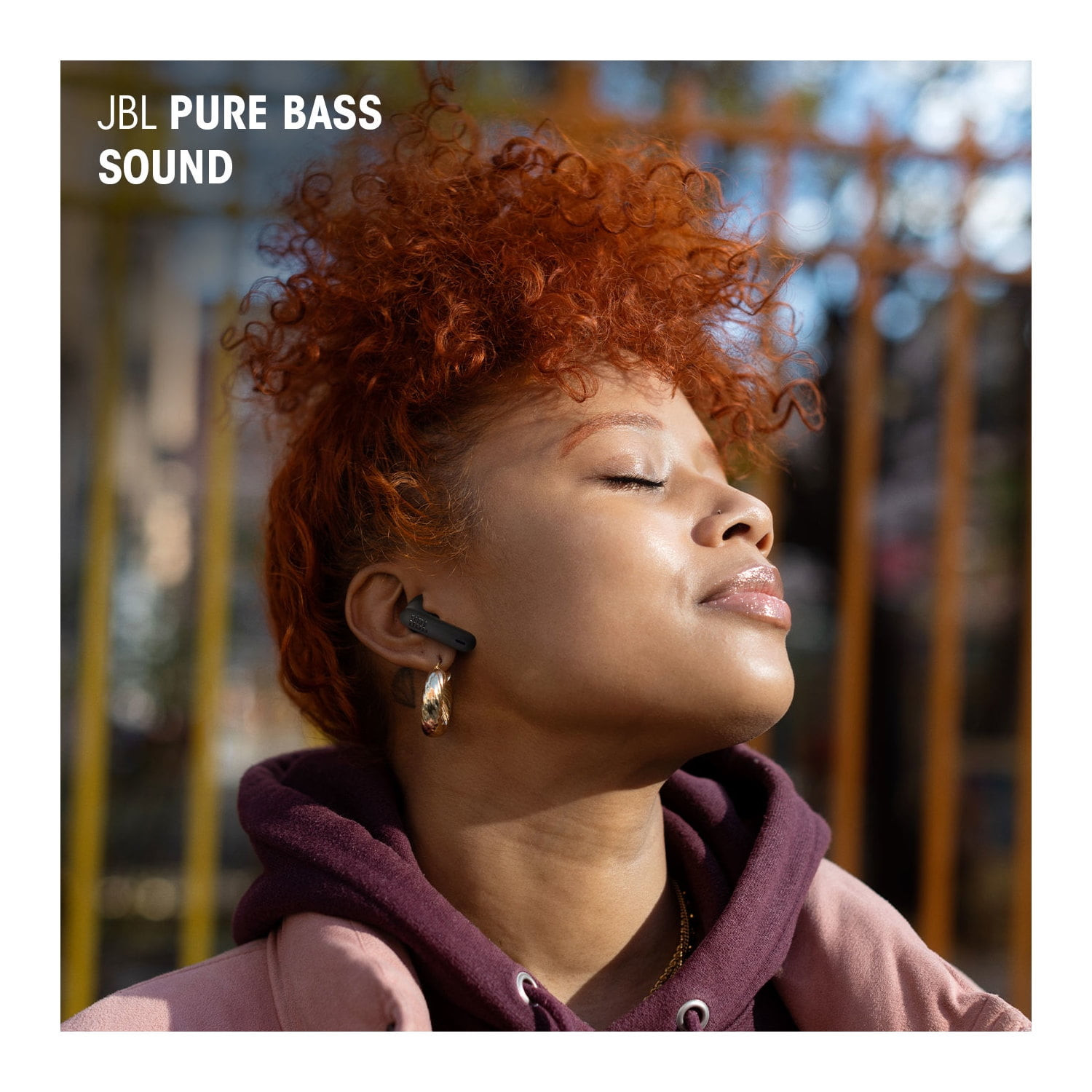 JBL Vibe Flex 2 TWS Bluetooth Earbuds White (FREESHIP)