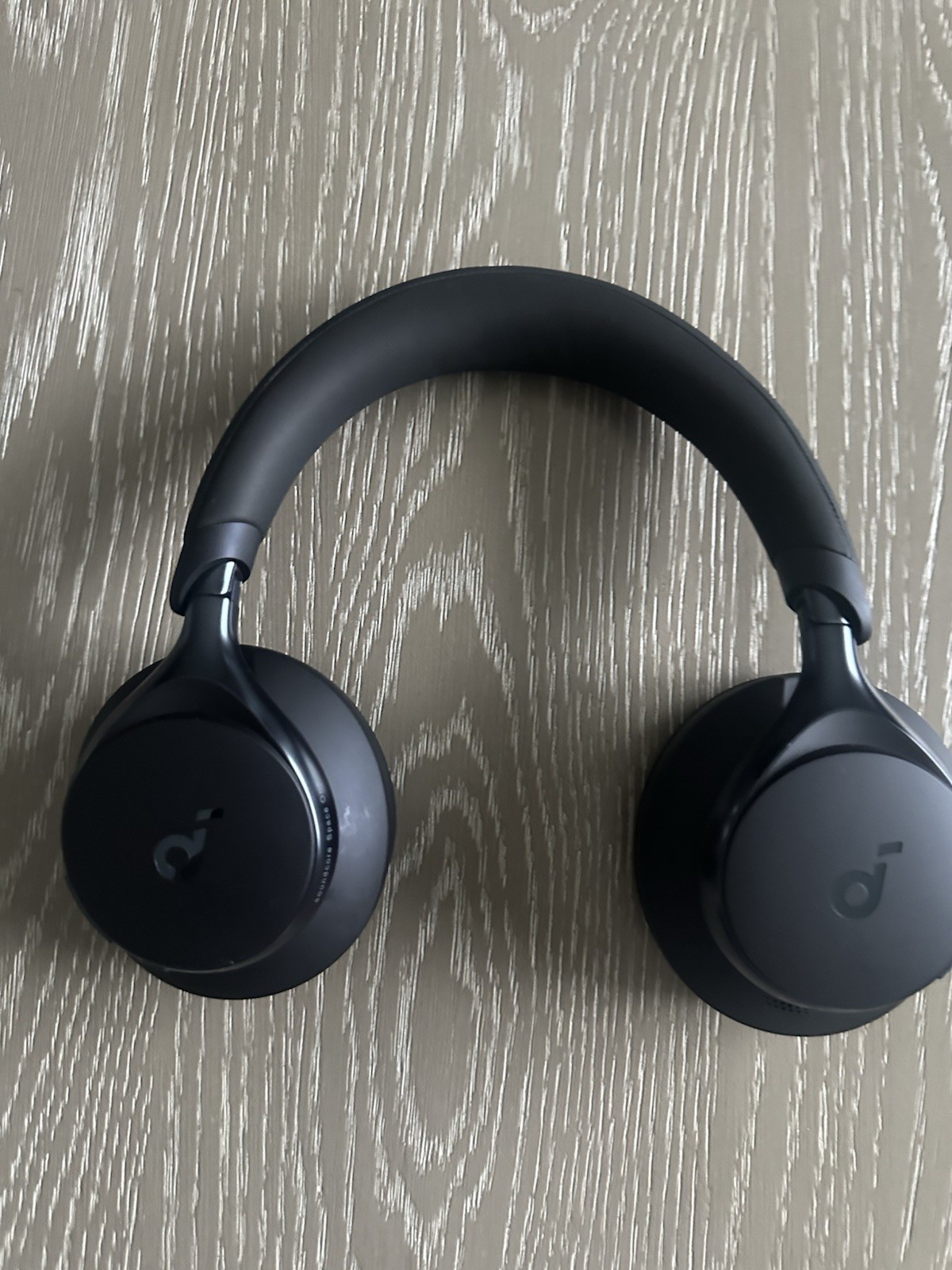 soundcore Space One Wireless Over-Ear Headphones – Jet Black