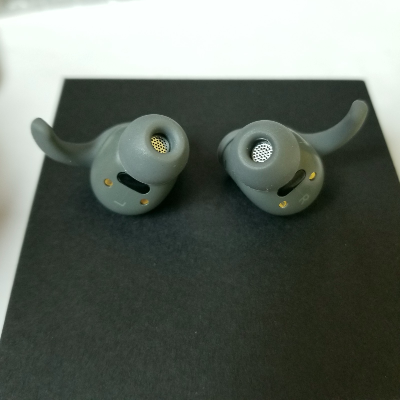 Beats by Dr. Dre Fit Pro (Black) As Is for Parts (Not Tested)