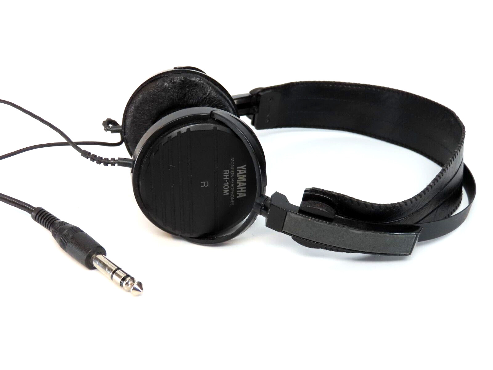 Yamaha Monitor Headphone RH-10M TRS Connector