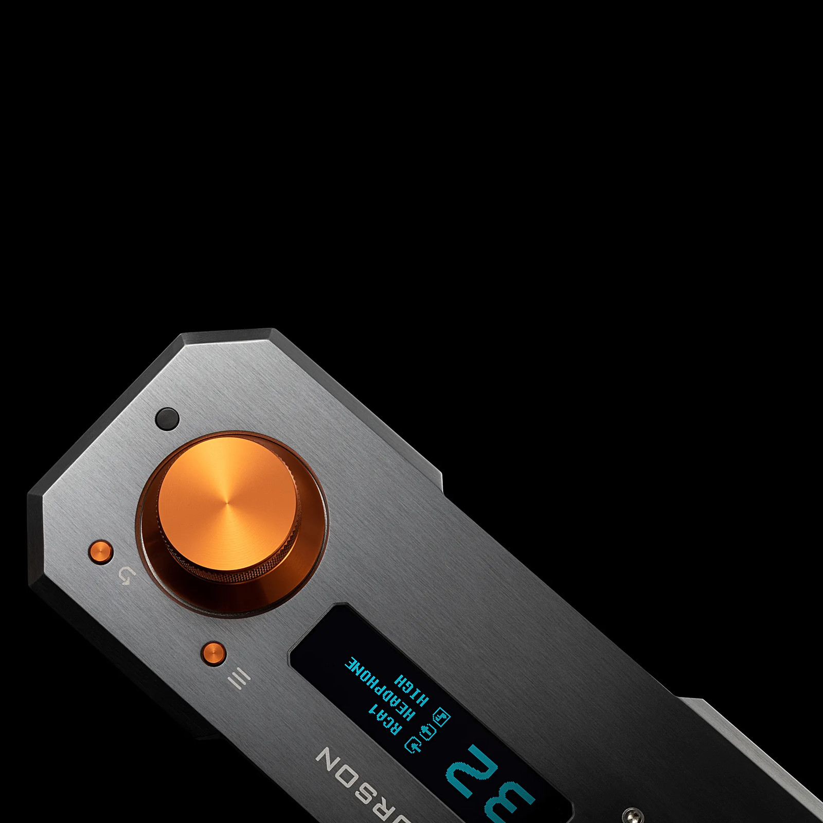 Burson Soloist Stellar 8W Class A Headphone Amp for HD800 Sundara LCD-X Utopia