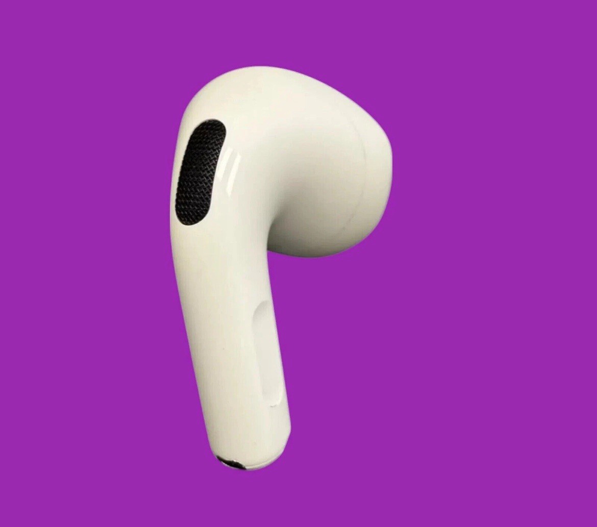 Authentic Apple AirPods 4 Replacement: Right Side AirPods A3050 (Without ANC)