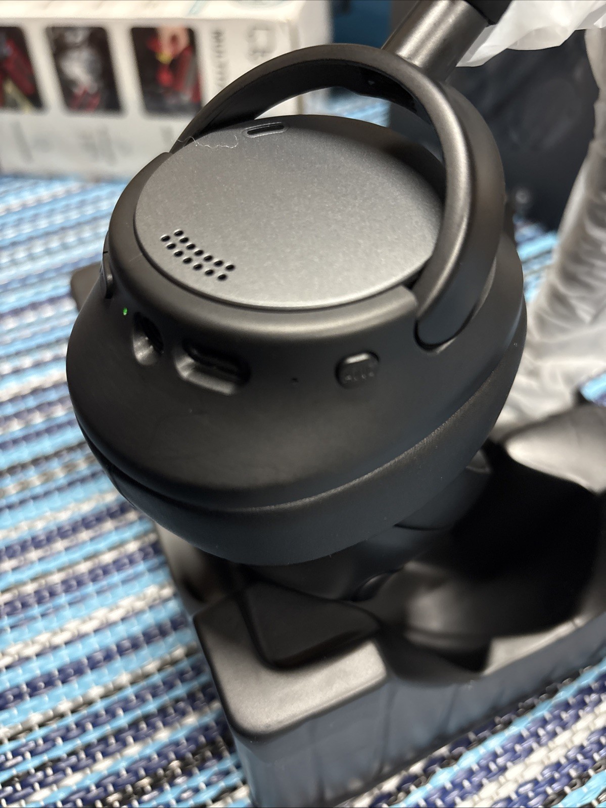 Pioneer A35-BK Headphones