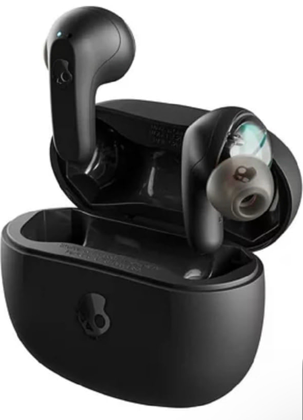 Skullcandy S2RLW Q786 Rail XT True Wireless Bluetooth in-ear Headphones 42 hr