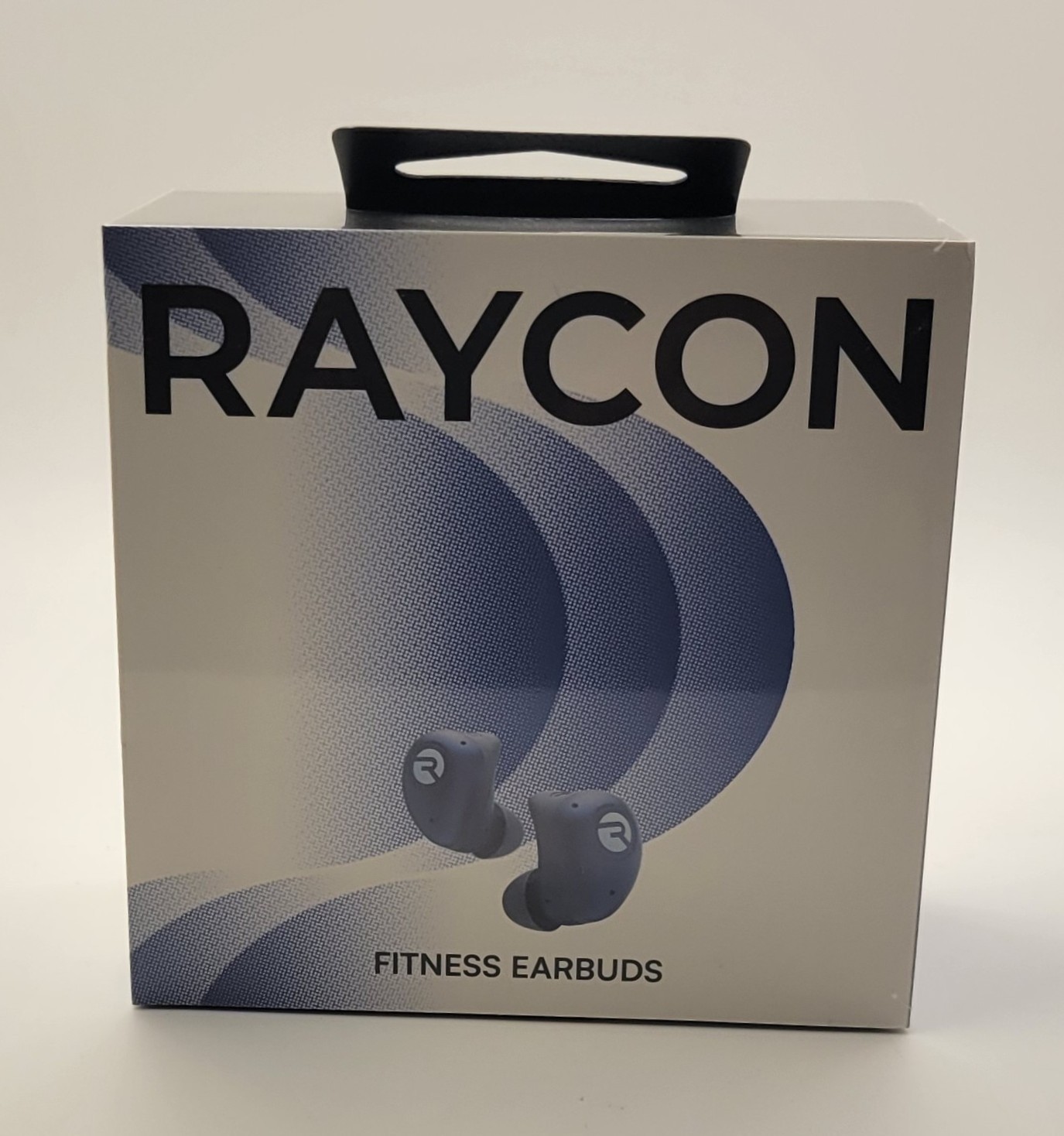 NEW/SEALED – Raycon Fitness In-Ear Noise Cancelling True Wireless Earbuds (Blue)