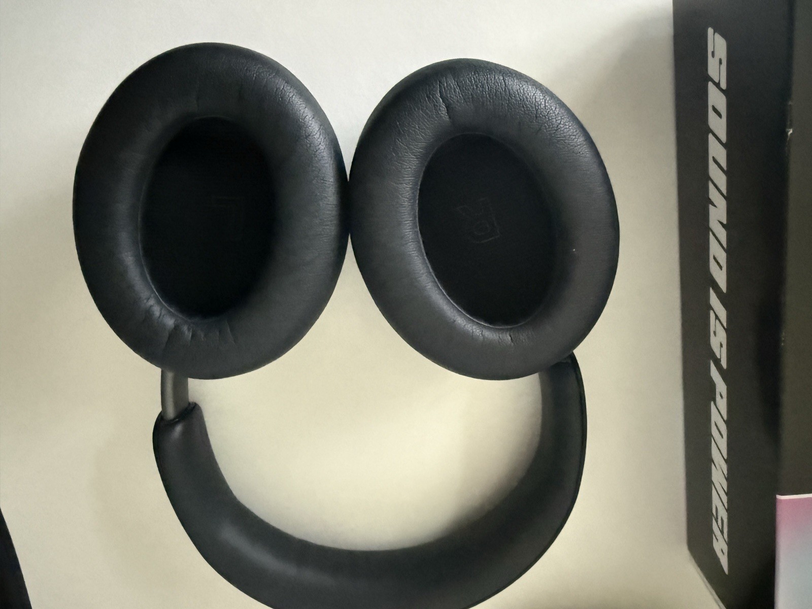 Bose QuietComfort Ultra Headphones Noise Cancelling Wireless Bluetooth Black