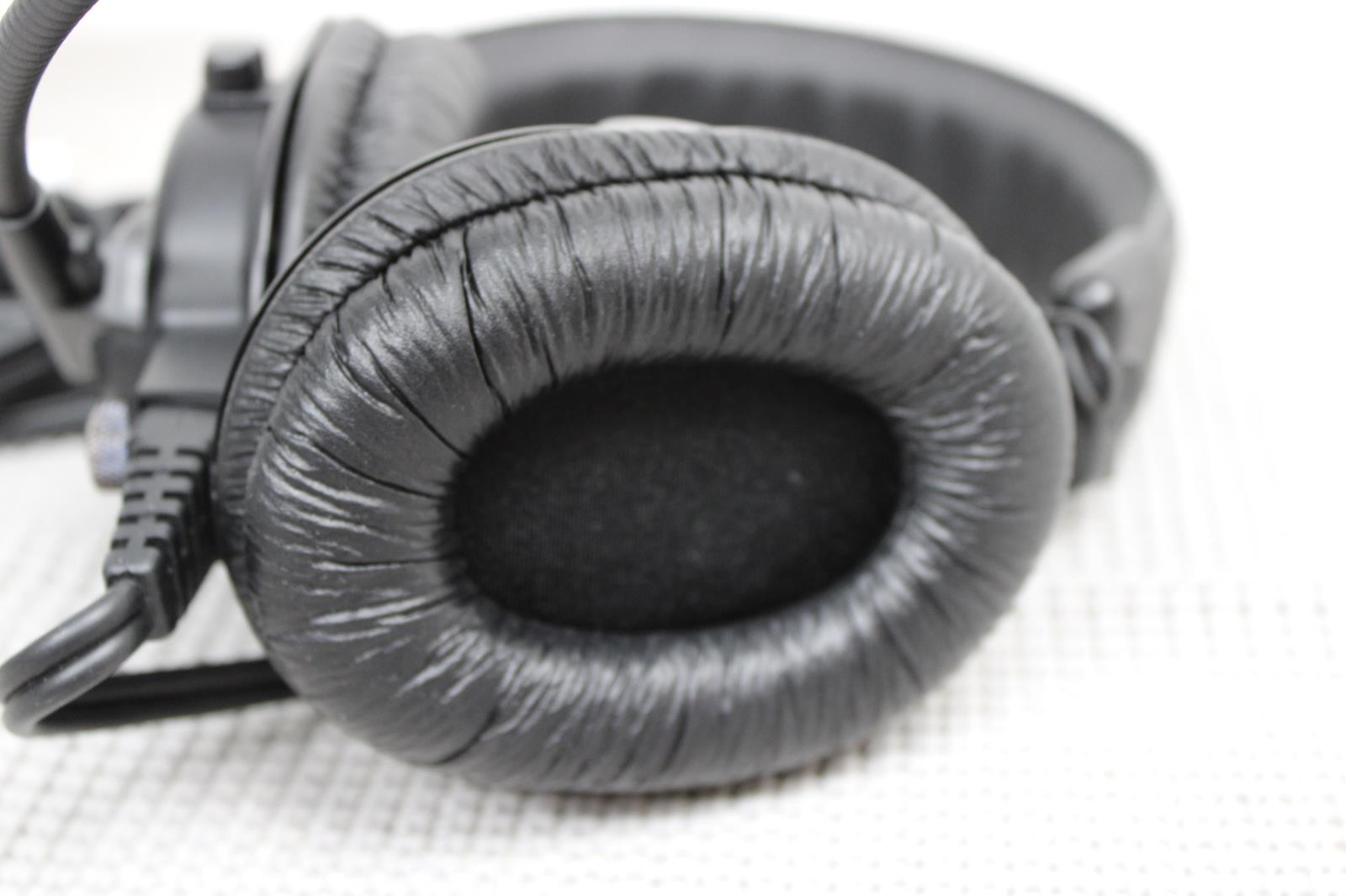 Audio-Technica BPHS1 Broadcast Stereo Headset w/ Dynamic Cardioid Boom Mic