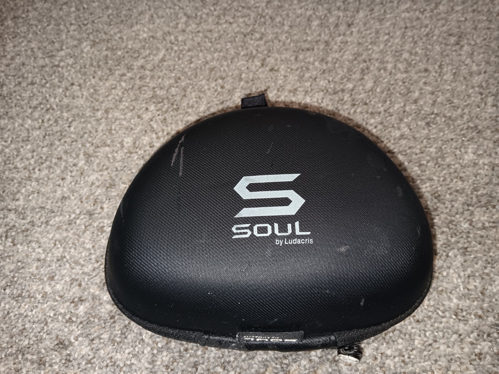 SOUL by Ludacris SL150 On-Ear wired chrome Headphones
