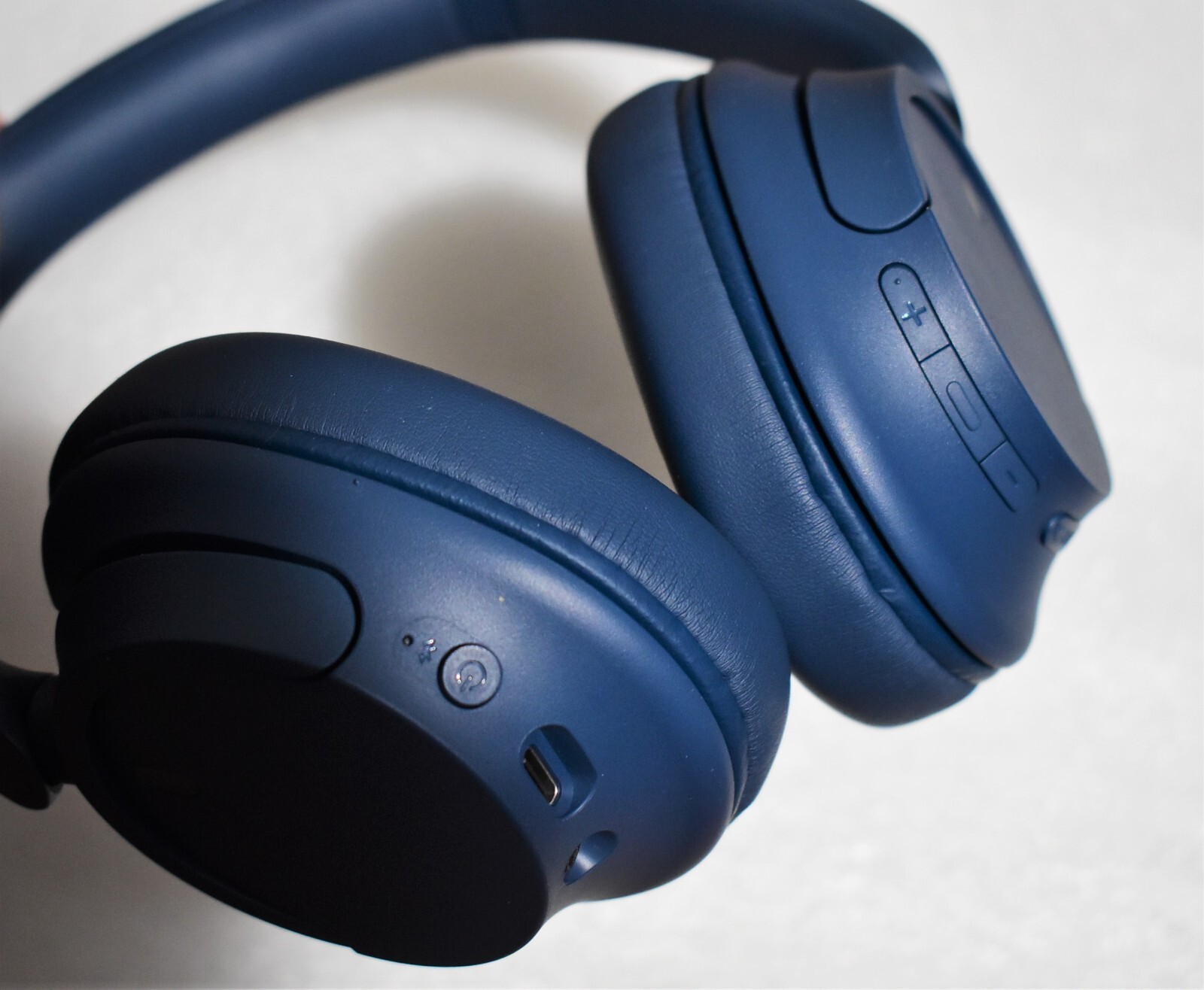 Sony WH-CH720N Wireless Noise Canceling Headphones – Blue WHCH720N