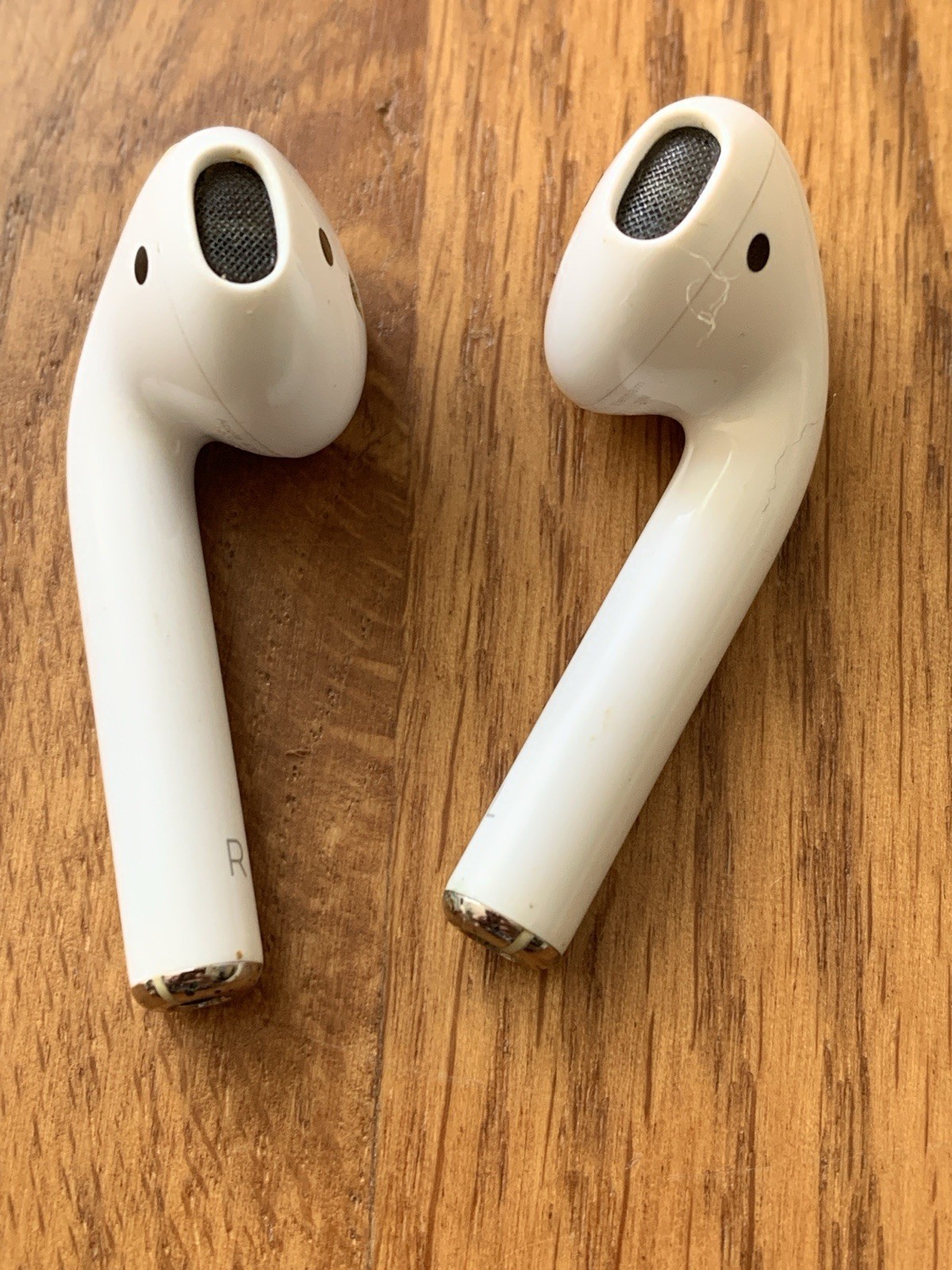 BOSE Sound Sport Wireless Earbuds Earphones & Apple Earpods LOT in Case No Cable