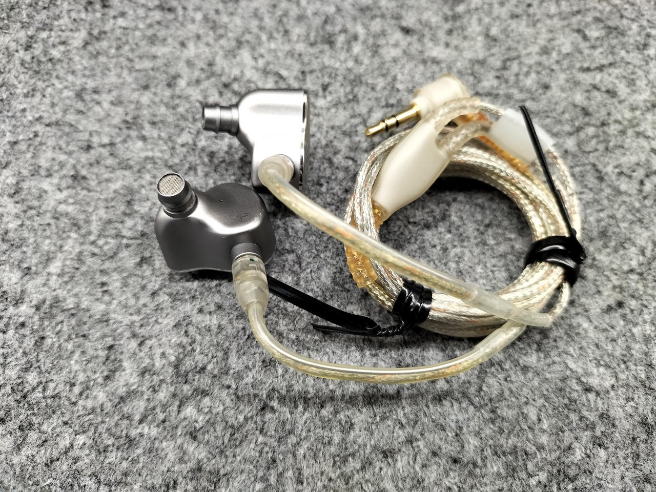 DUNU EST112 Earbuds Tested & Works 4325
