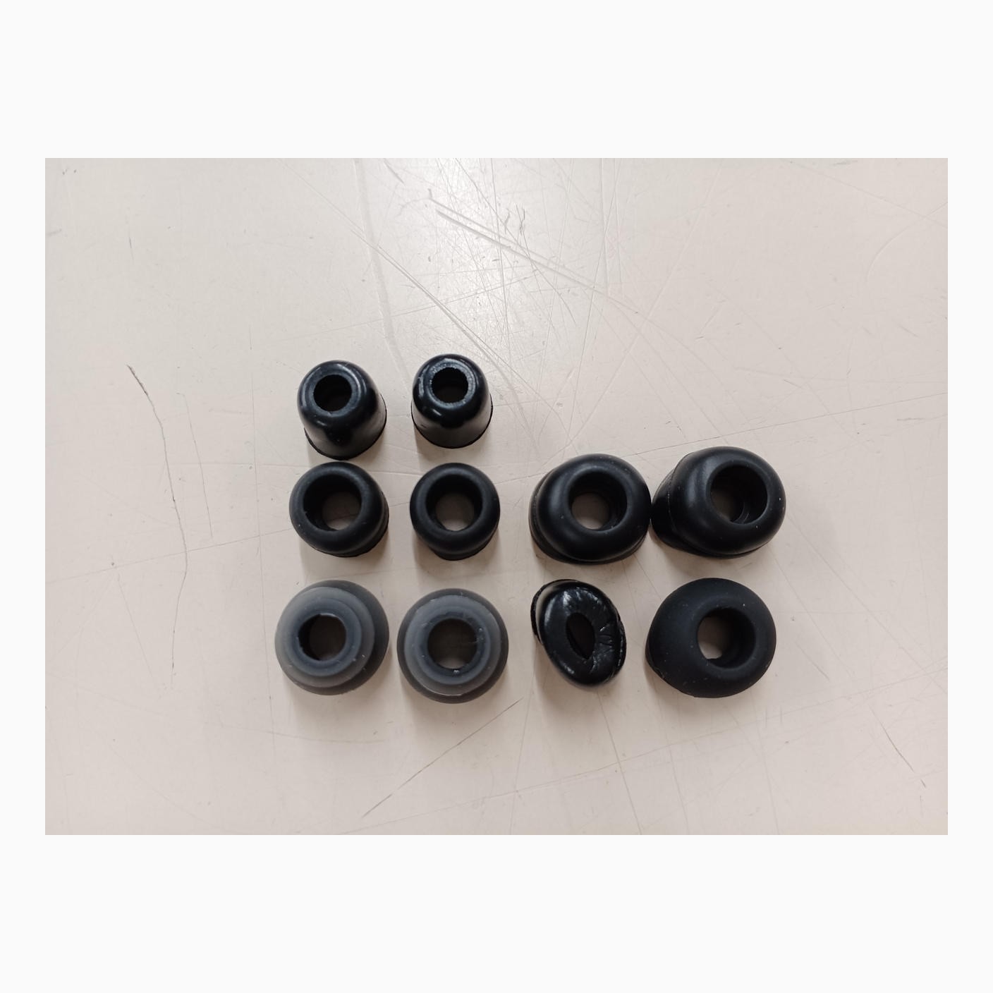 Empire Ears Tested Raven IEM In-Ear Monitors Black Japan