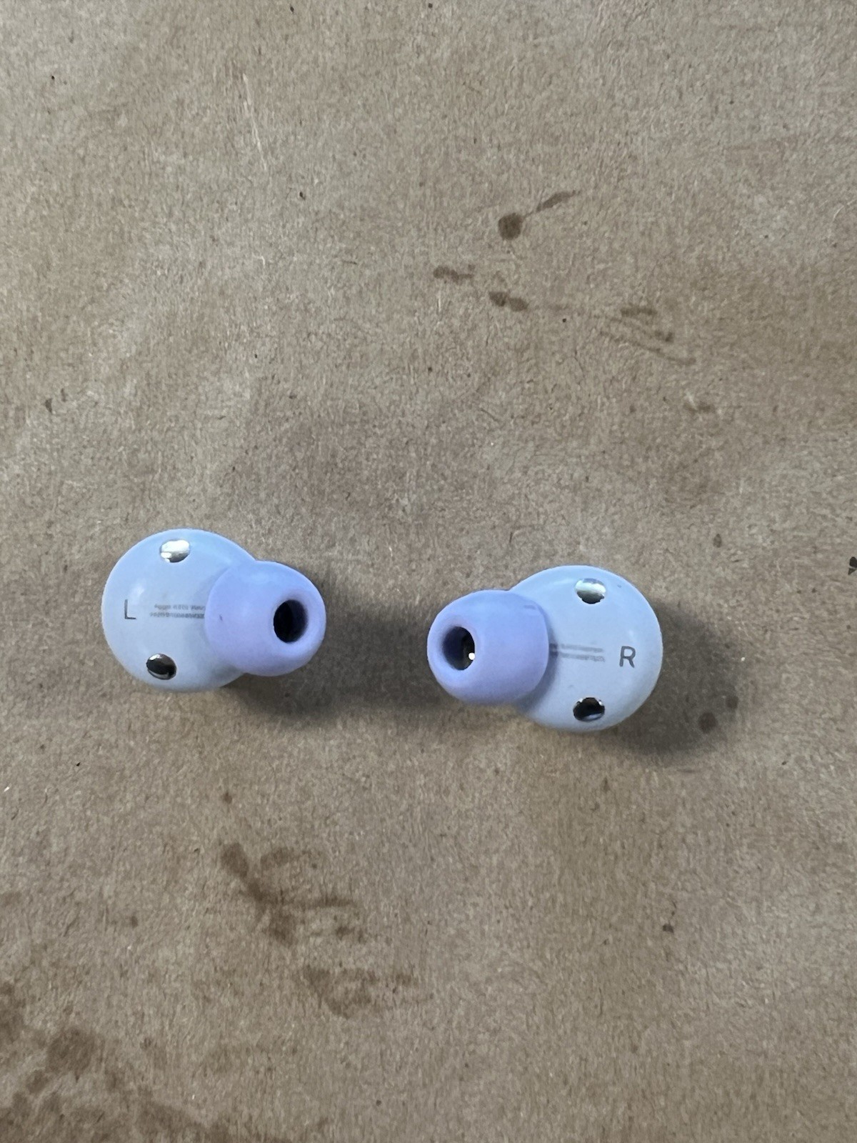 Genuine Beats Solo Buds Purple – A3151