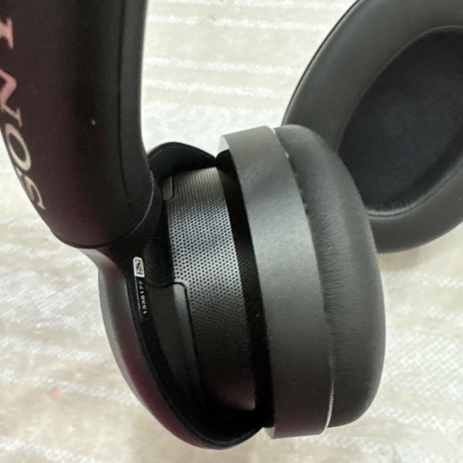 Sony ULT WEAR WH-ULT900N Wireless Noise Canceling Bluetooth Headphones – Black