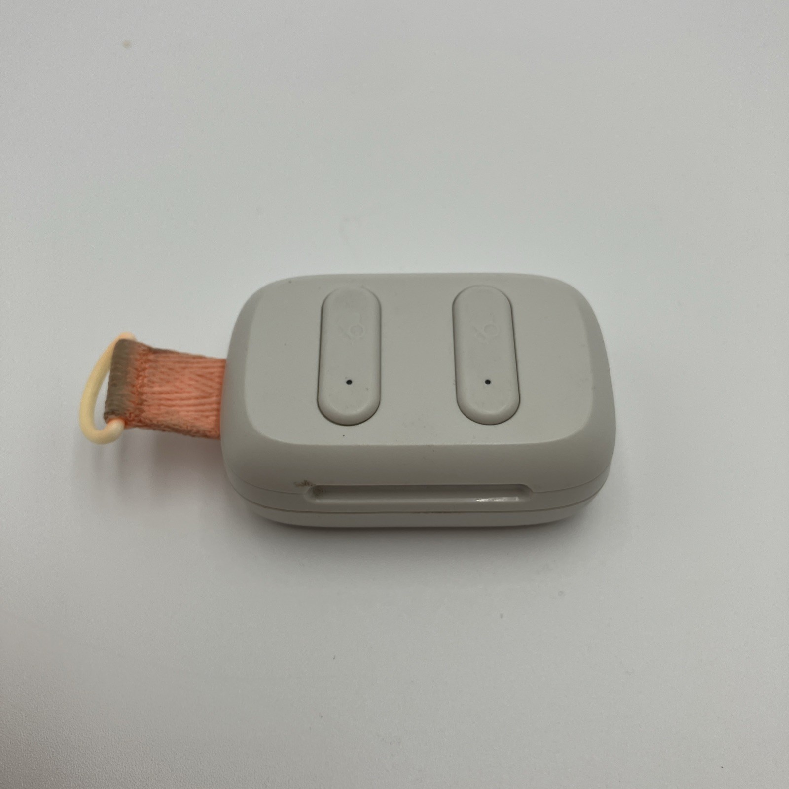 Skullcandy Dime 3 Wireless Bluetooth Replacement Charging Case White