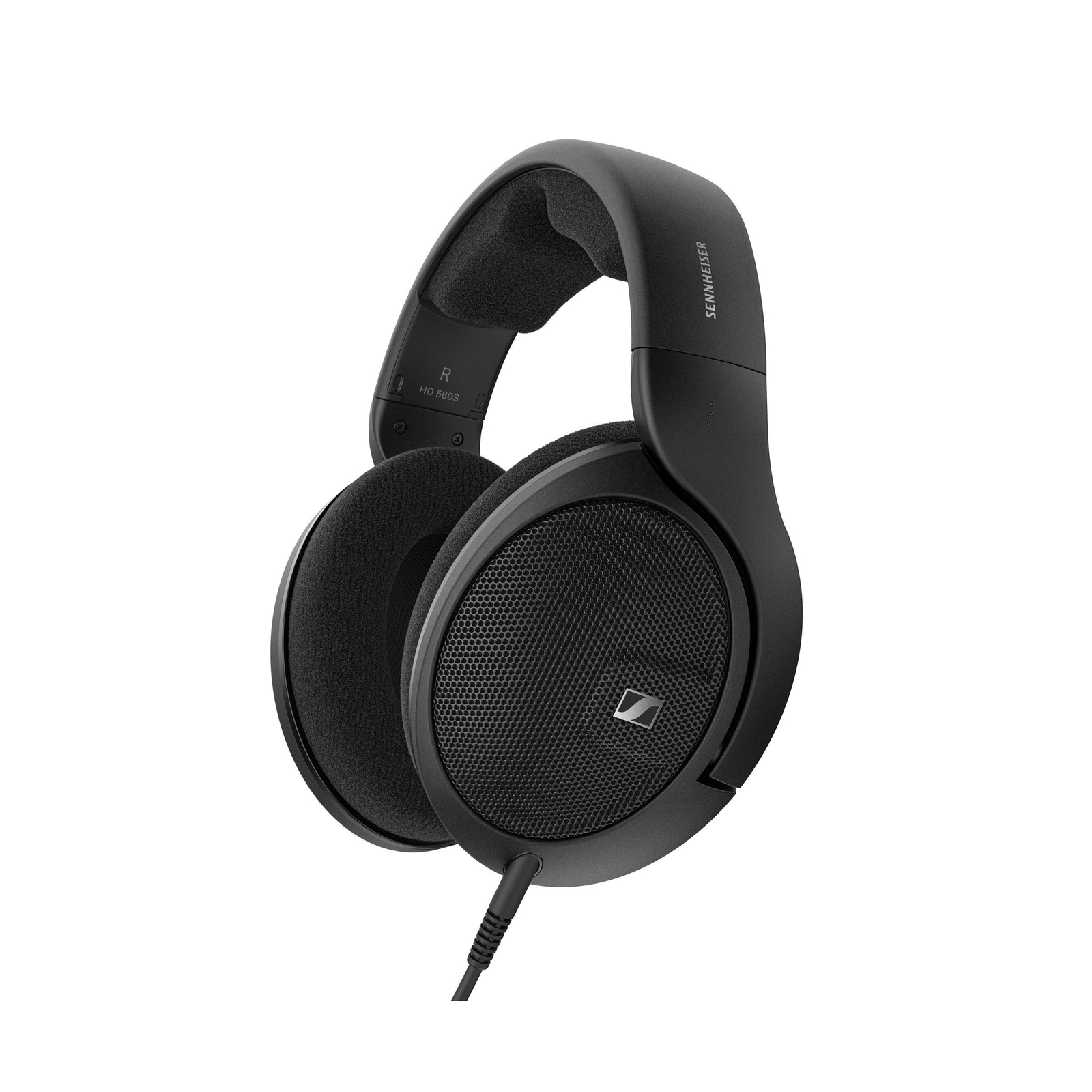 Sennheiser HD 560 S Over-The-Ear Audiophile Headphones – Neutral Frequency Re…