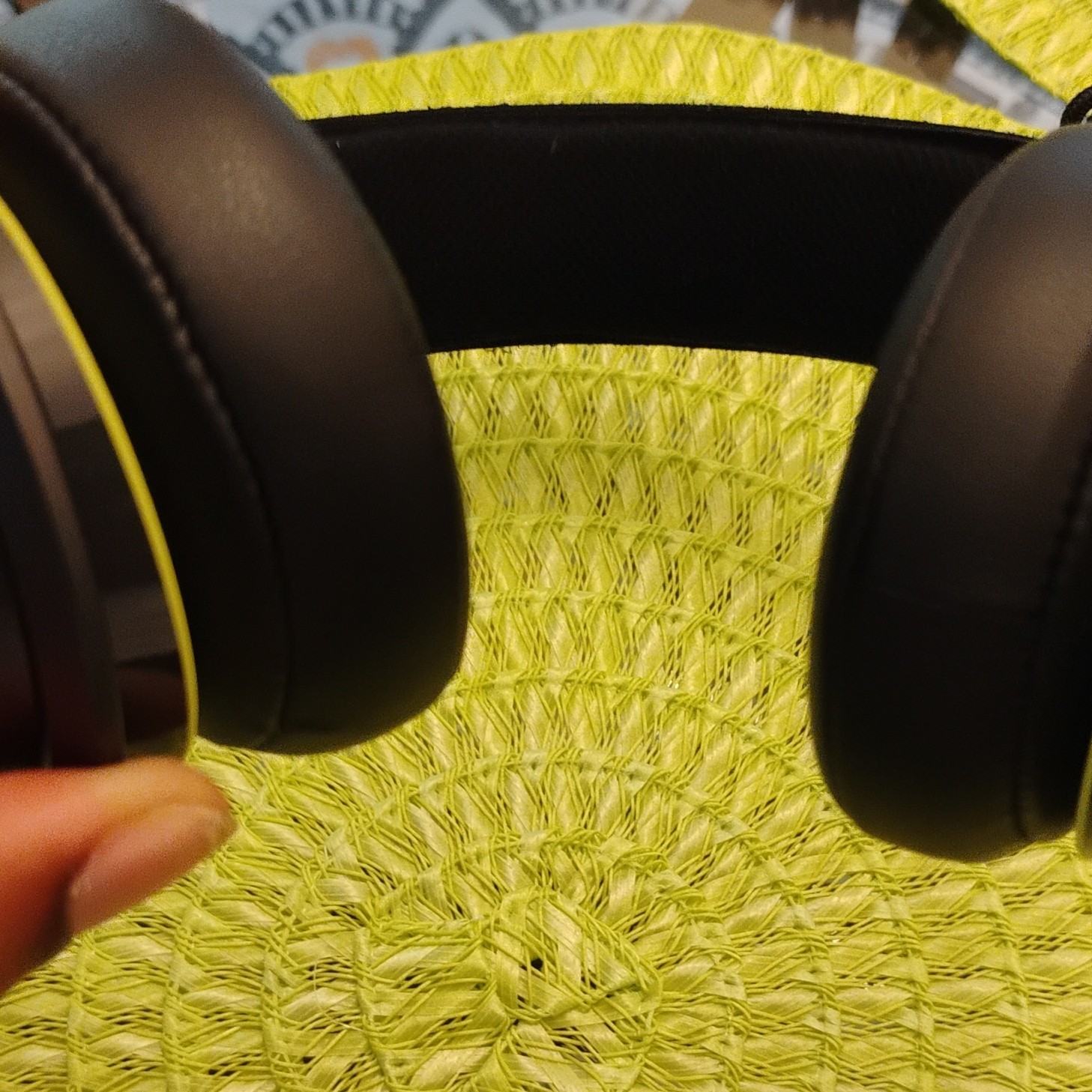 Skullcandy Icon Anc + riff wired