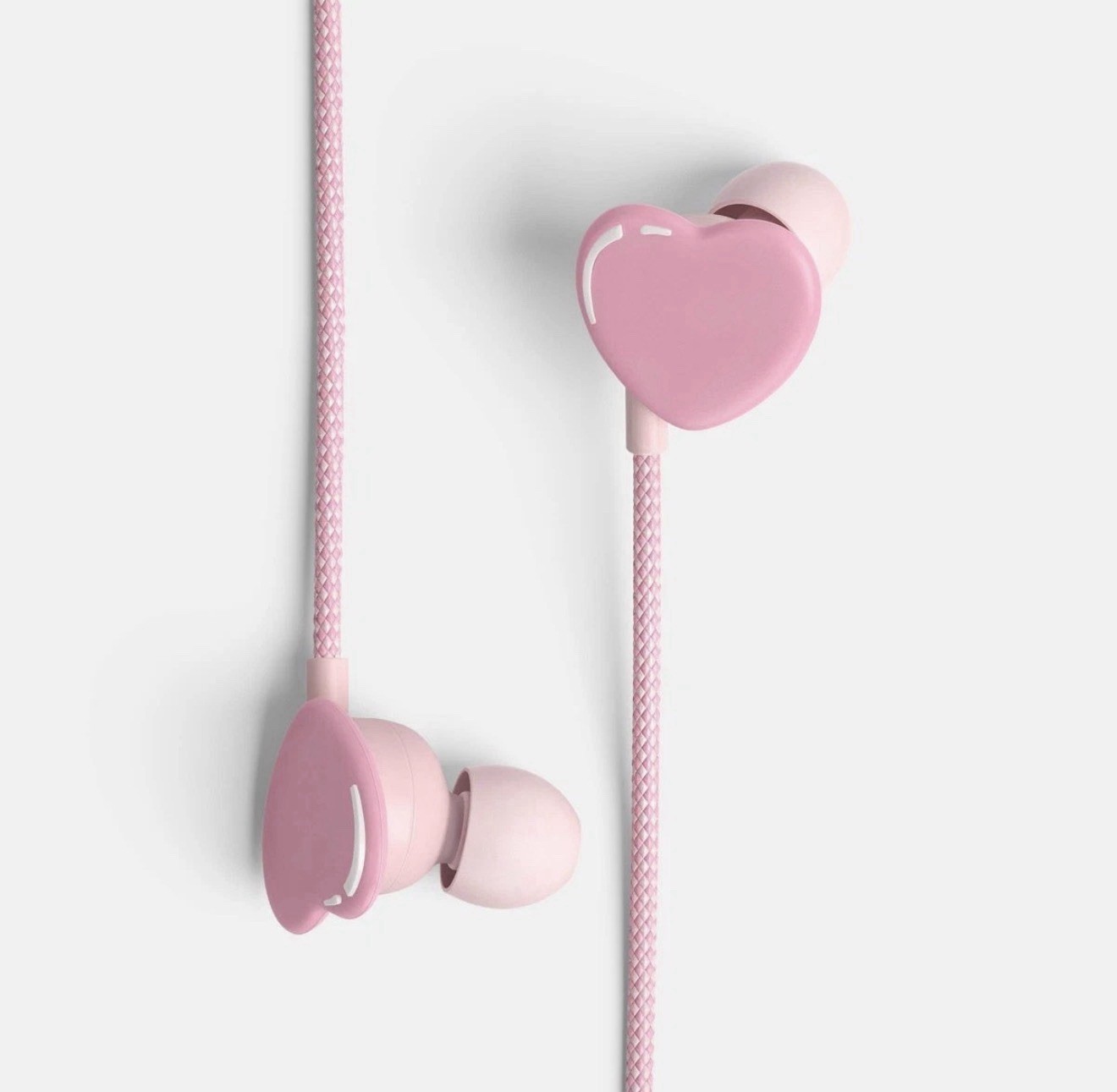 Heyday™ – Wired Earbuds Built-In Microphone Silicone Ear Cushions 3.5 MM Jack