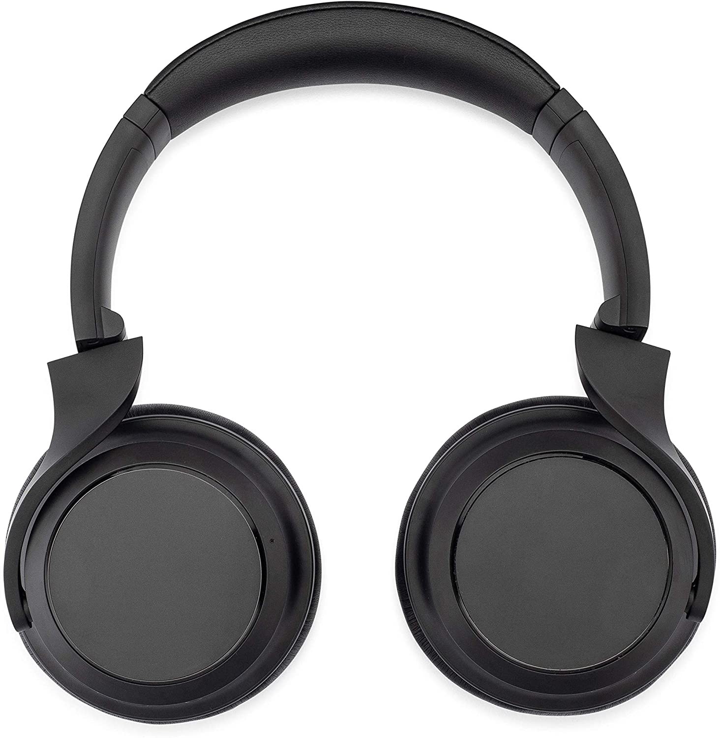 Wyze WNCH1 Noise-Cancelling Wireless Over the Ear Bluetooth Headphones, Black