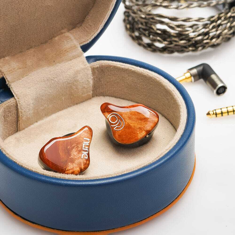 DUNU SA6 MKII / MK2 6BA In-Ear Monitors IEMs 6 Balance Armature Drivers Earphone