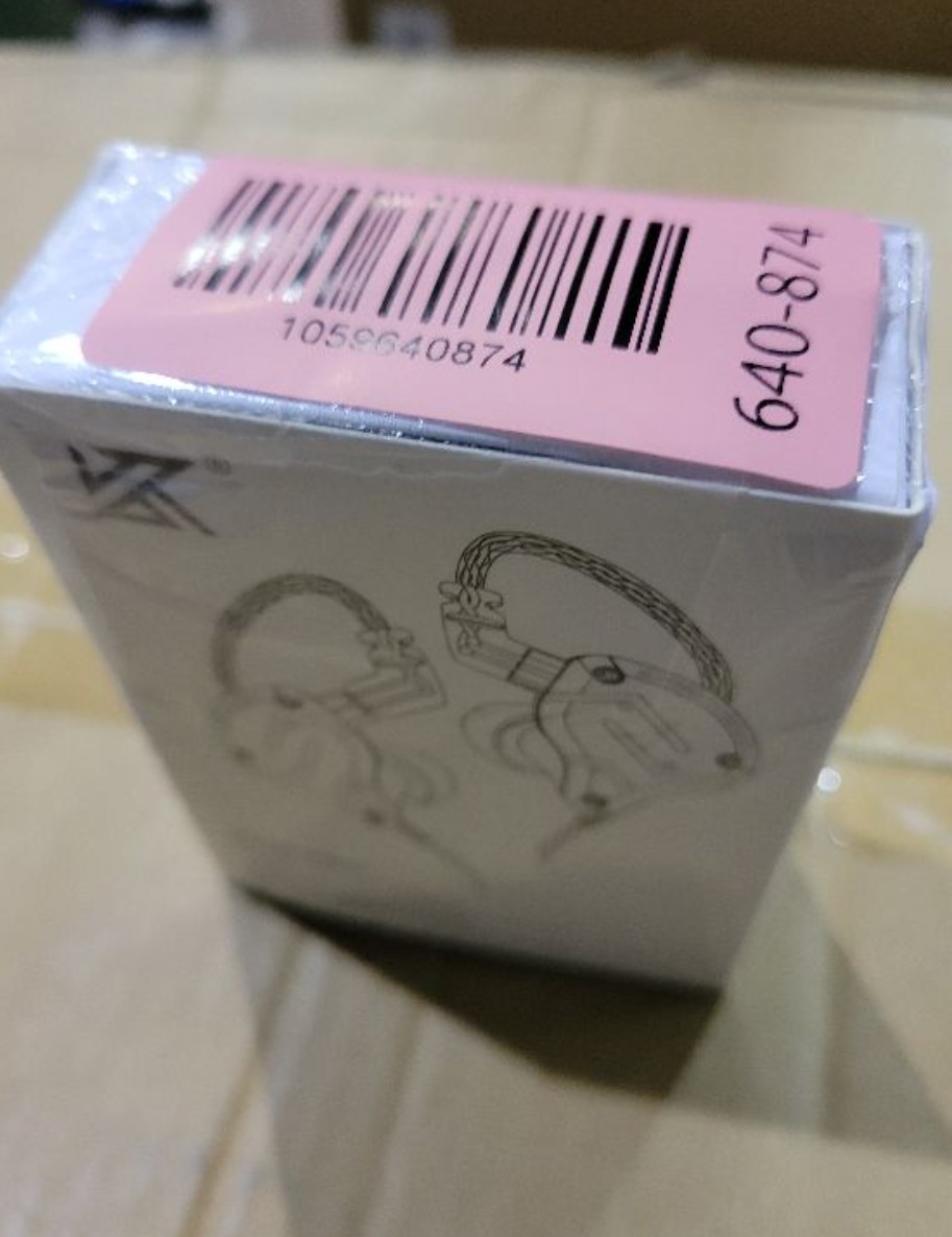 Linsoul KZ ZS10 Pro 4BA+1DD 5 Driver in Ear Monitor