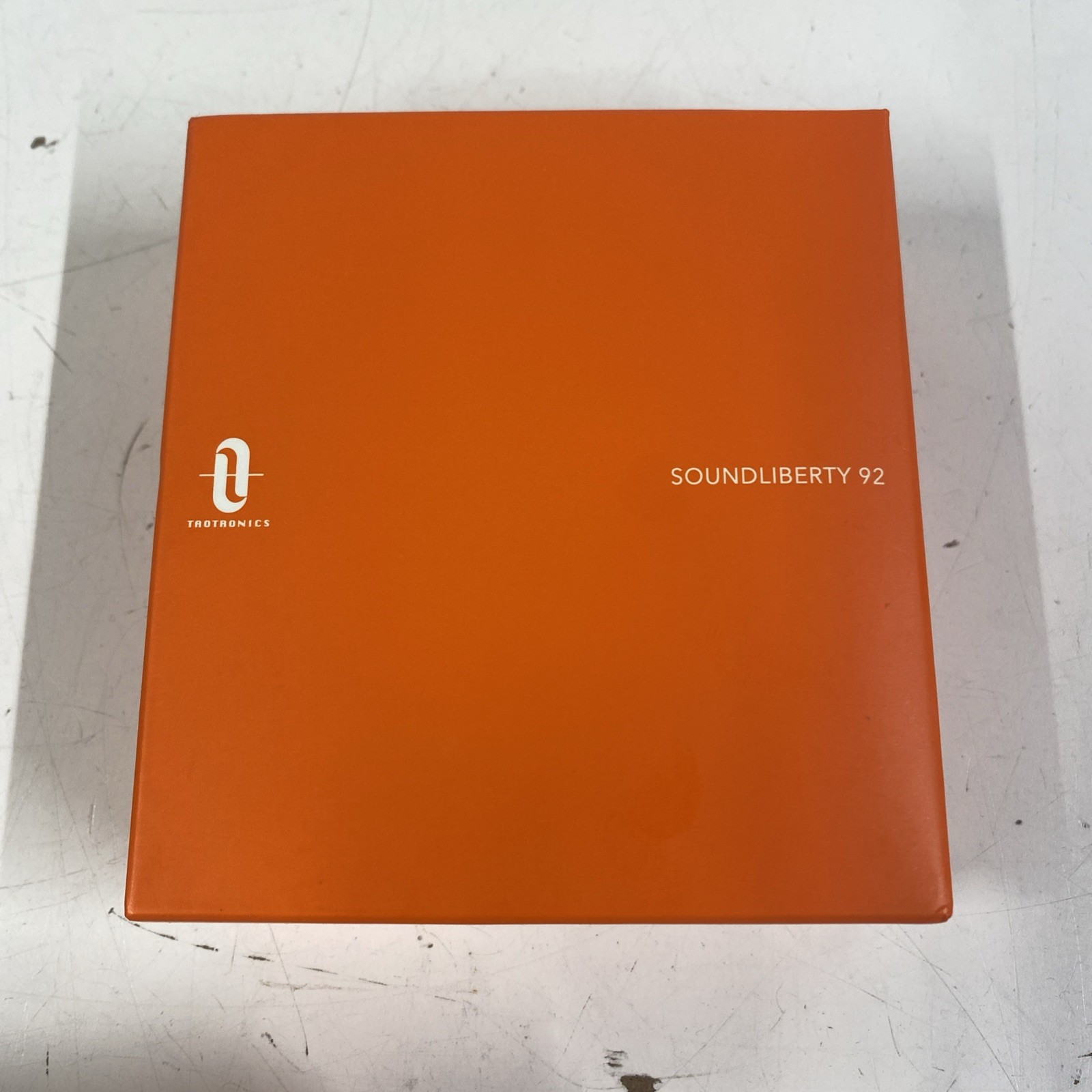 Taotronics SOUNDLIBERTY 92 Bluetooth True Wireless Earbuds with Charging Case