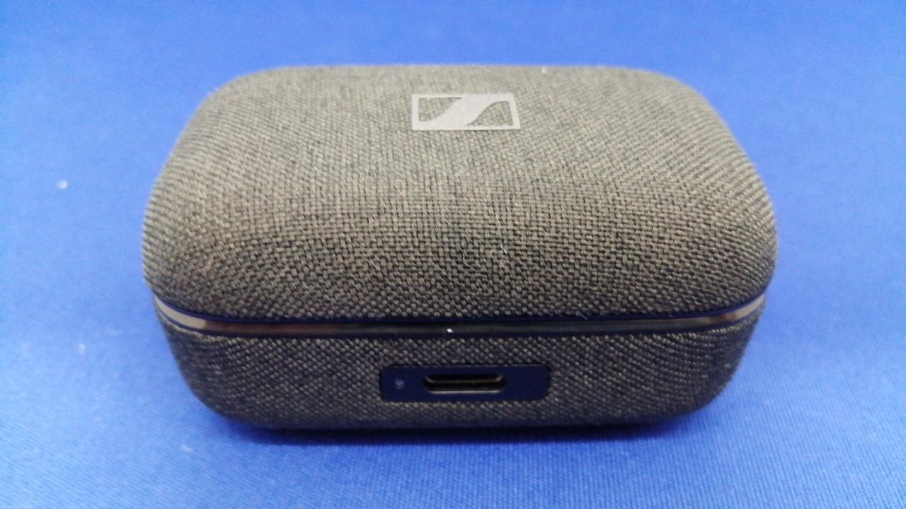 SENNHEISER MTW4 C Wireless Earphones