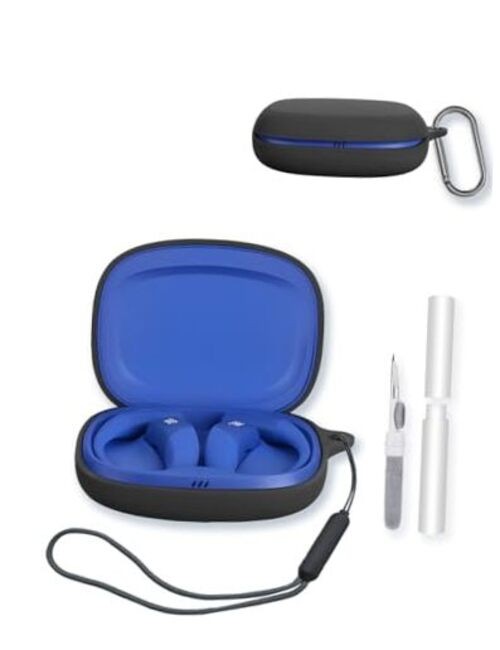 Case for JBL Endurance Zone True Wireless Earbuds,Soft Protective, Silicone