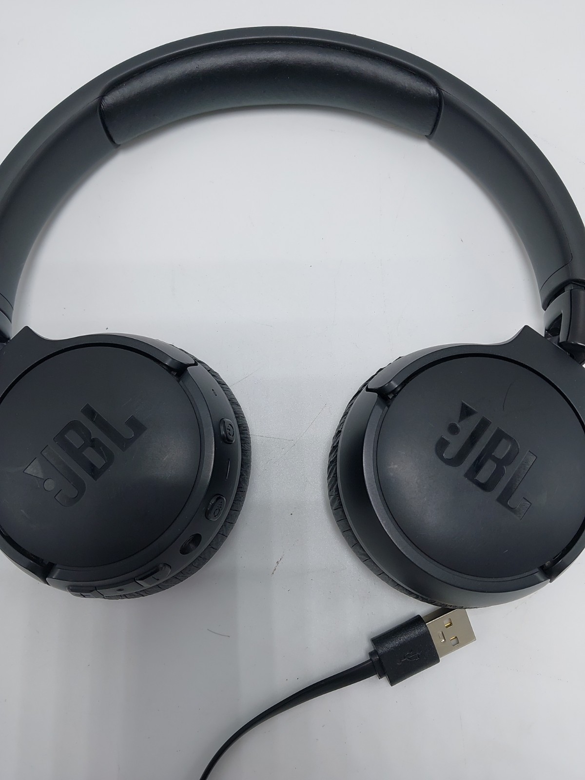 JBL Tune 660NC Wireless Active Noise Cancelling Headphones JBLT660NCR