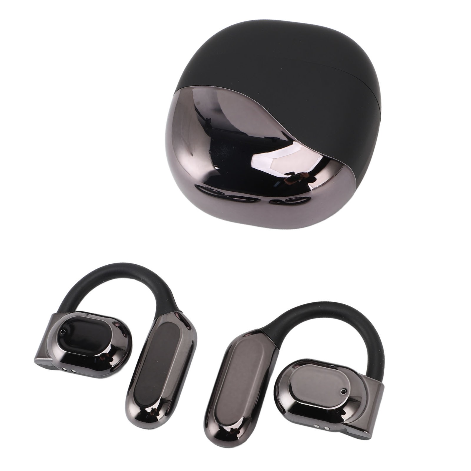 AI Language Translation Earbuds Bluetooth Supports 144 Languages Real Time 2 Way