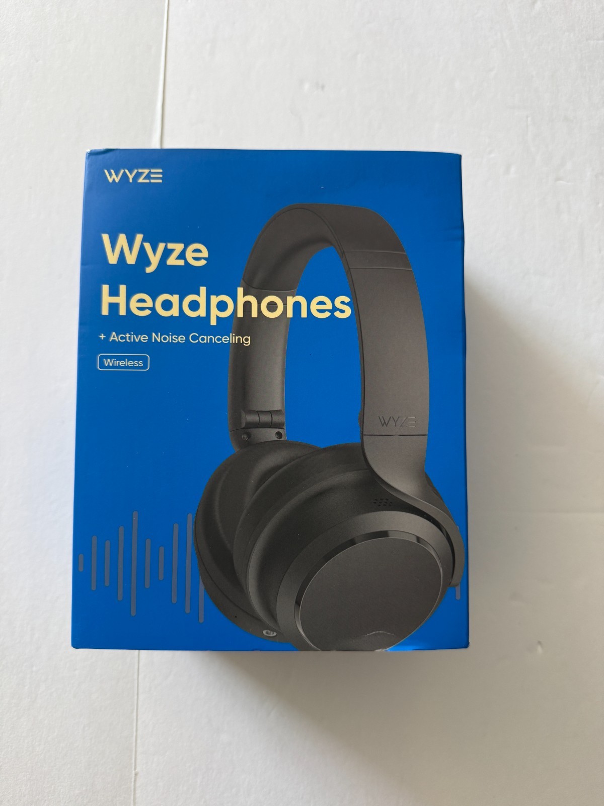 Wyze Headphones BOX ONLY