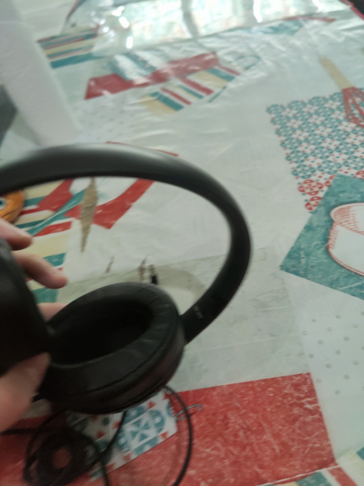 Sennheiser HD300 Headphones