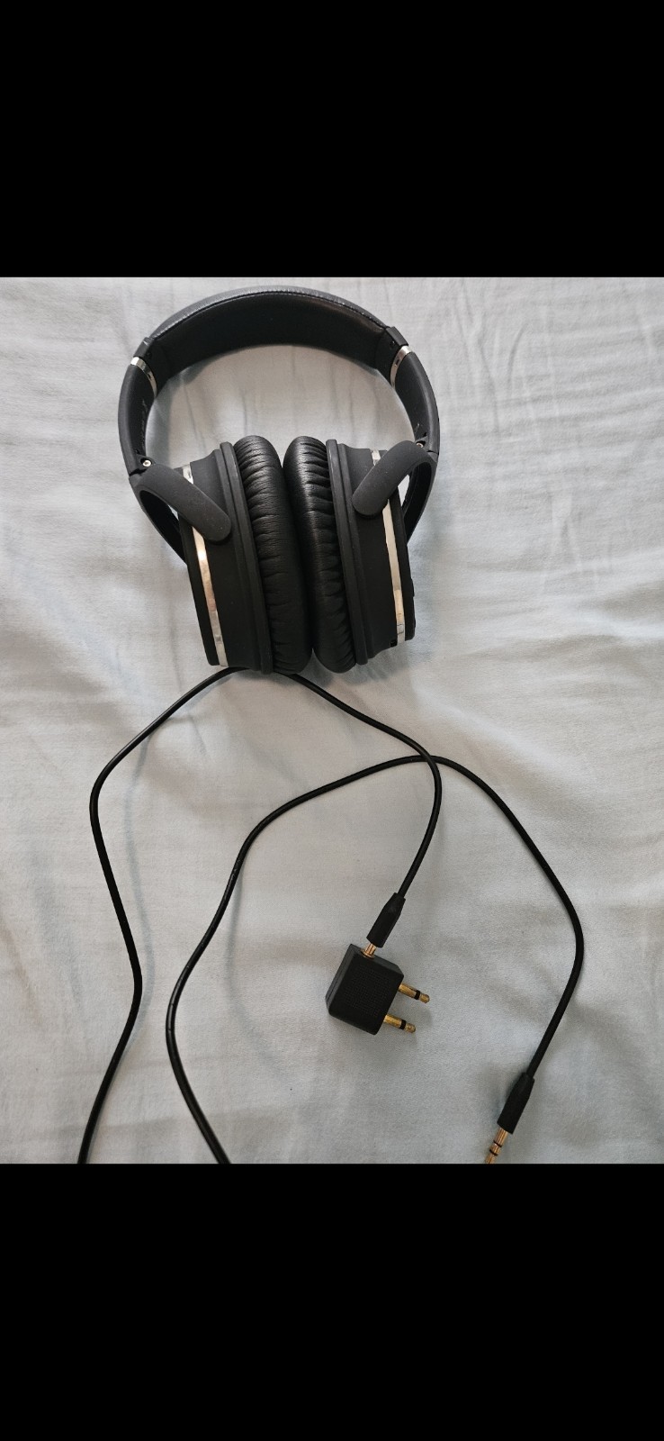 NiceComfort 25 – Foldable lightweight ANC Headphones