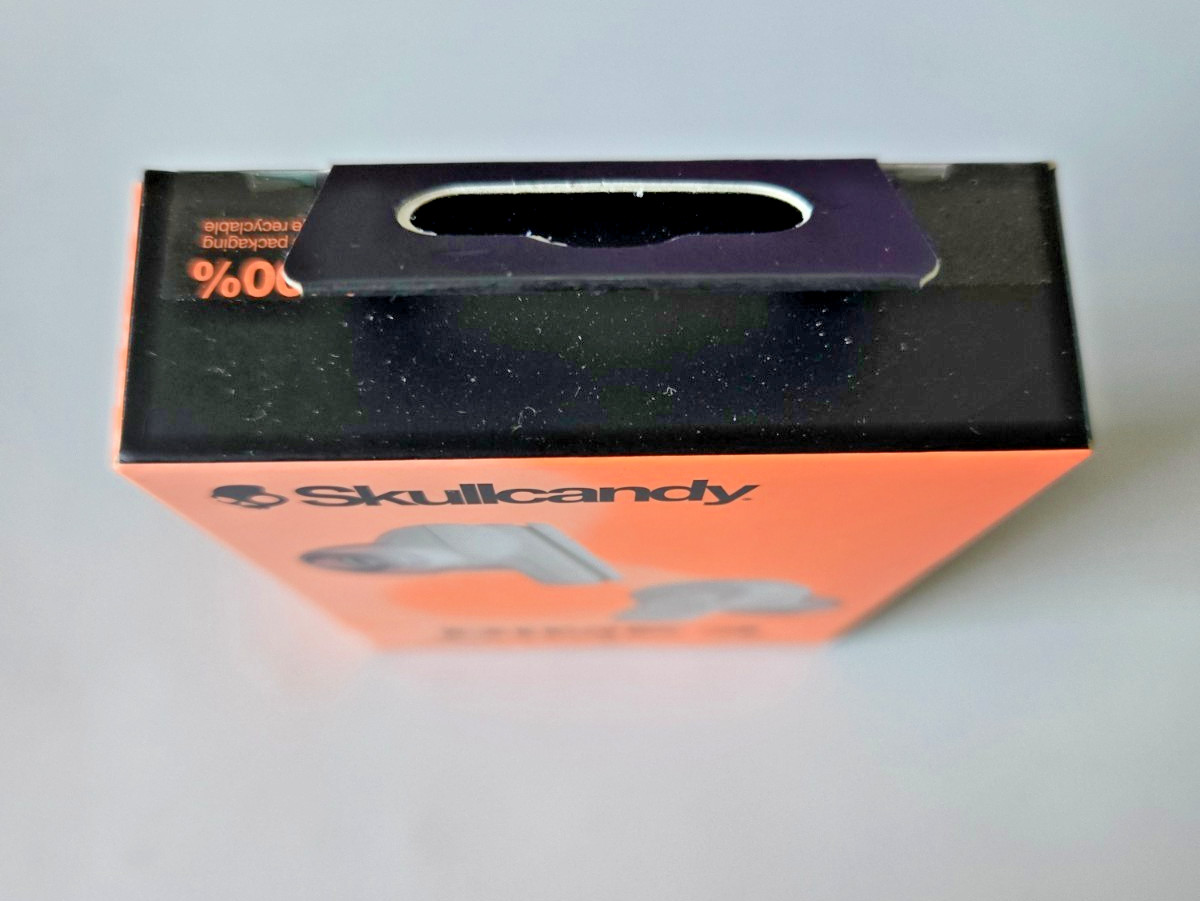 Skullcandy Dime 3 True Wireless Earbuds – White – S2DCW-R951 – NEW – Free Ship