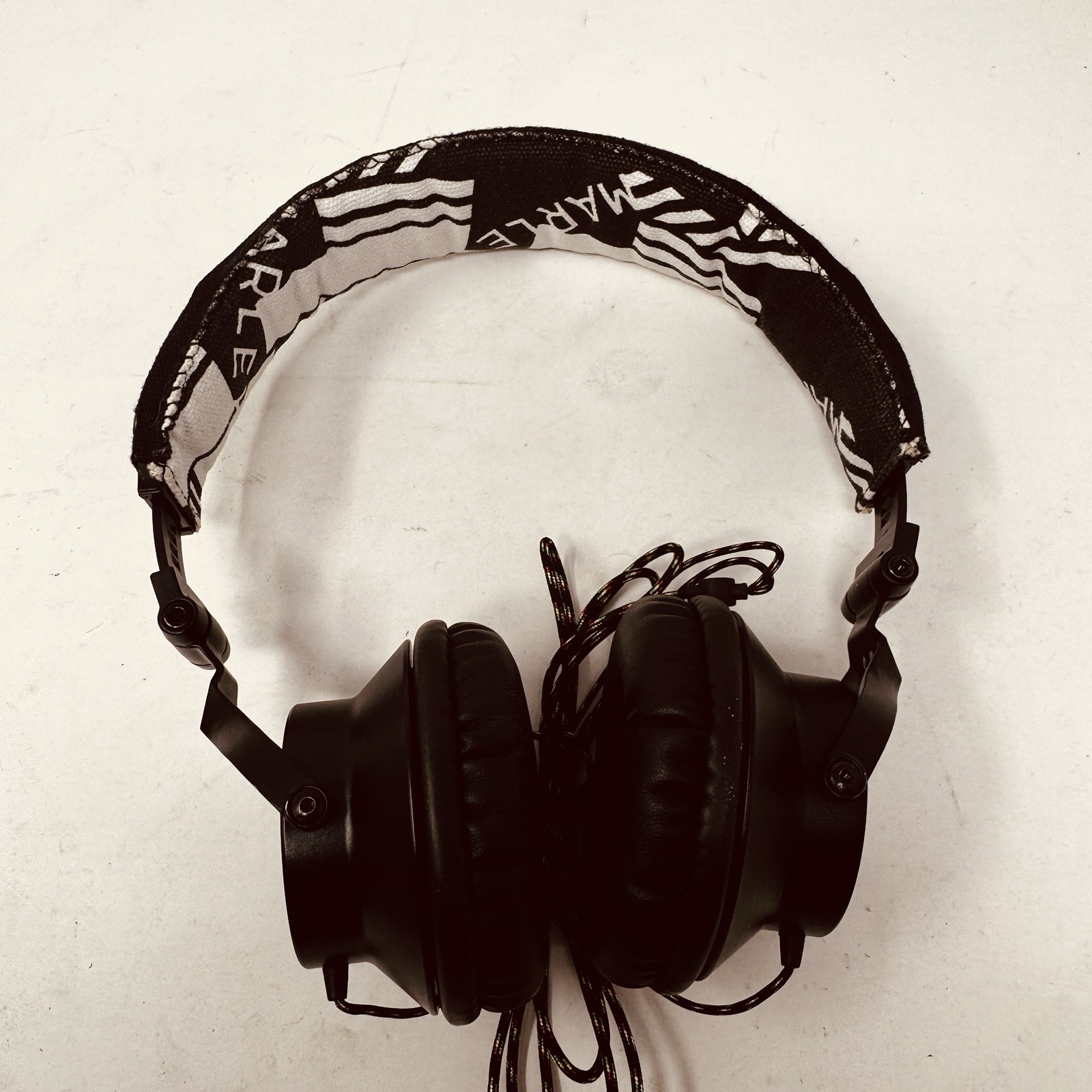 House Of Marley Wired Headphones Tested and Works
