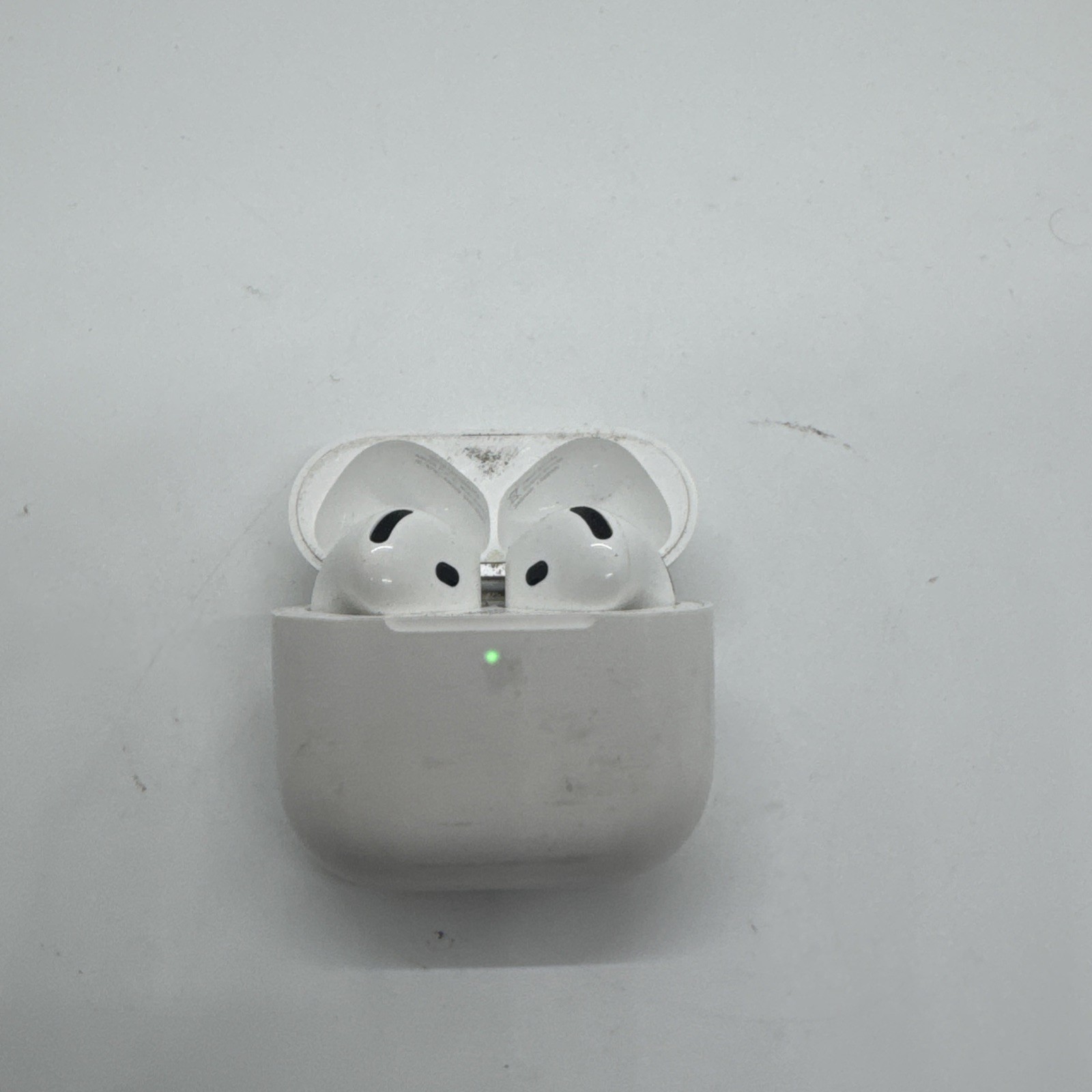 Apple AirPods 4th Gen ANC with MagSafe Charging Case A3056 A3055 A3059 MXP93LL/A